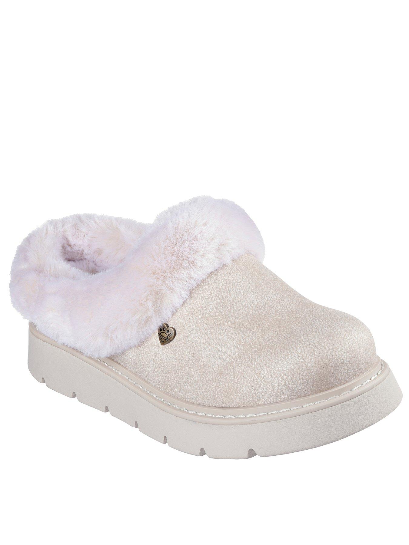 Skechers bobs memory foam slippers on sale