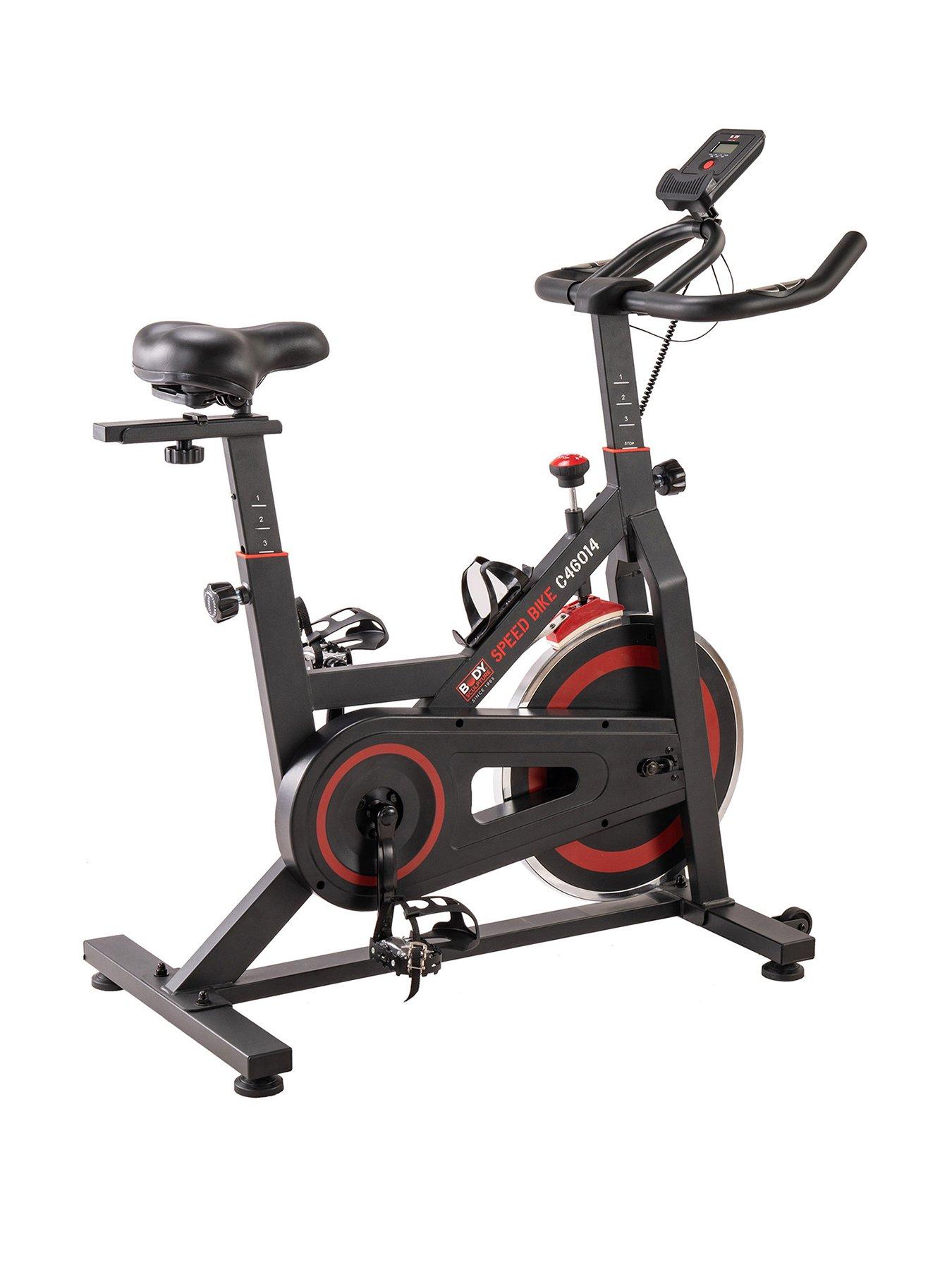 Body Sculpture Pro Racing Studio Bike with 18kg Flywheel