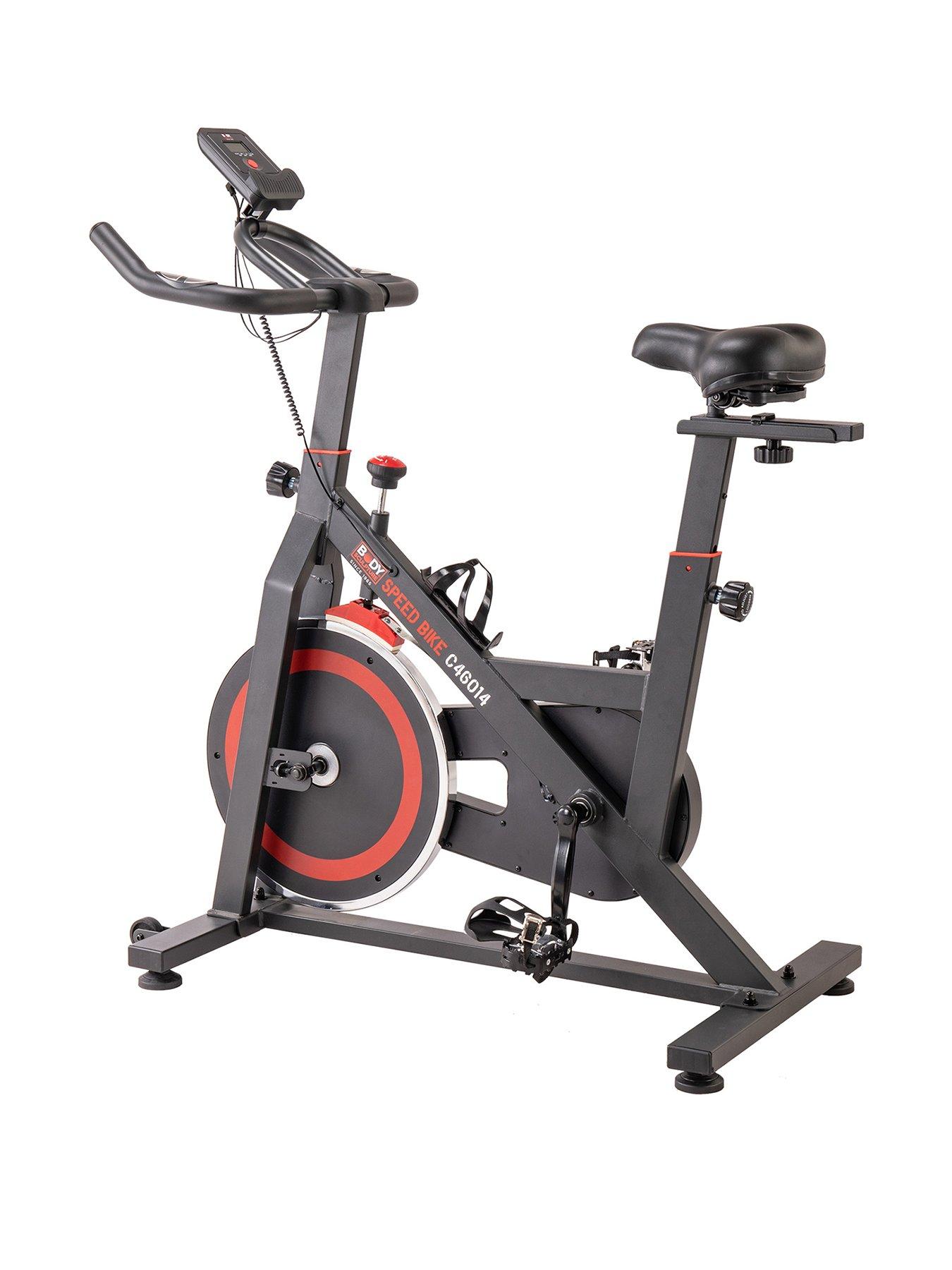 Body Sculpture Pro Racing Bike - 8kg Flywheel | littlewoods.com