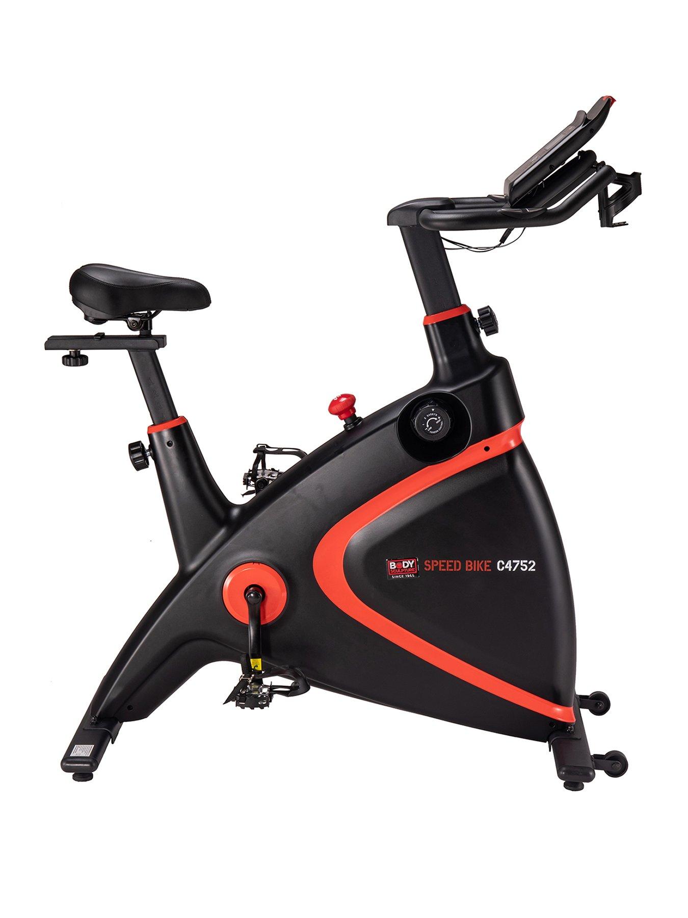 Body Sculpture Pro Racing Studio Bike with 18kg Flywheel