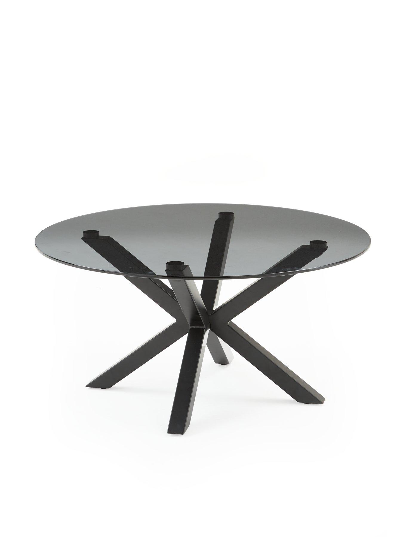Image 3 of 6 of Very Home Chopstick Coffee Table - Black