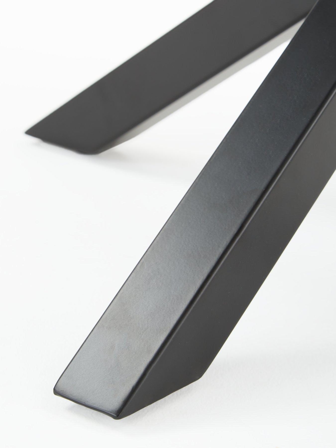 Image 4 of 6 of Very Home Chopstick Coffee Table - Black