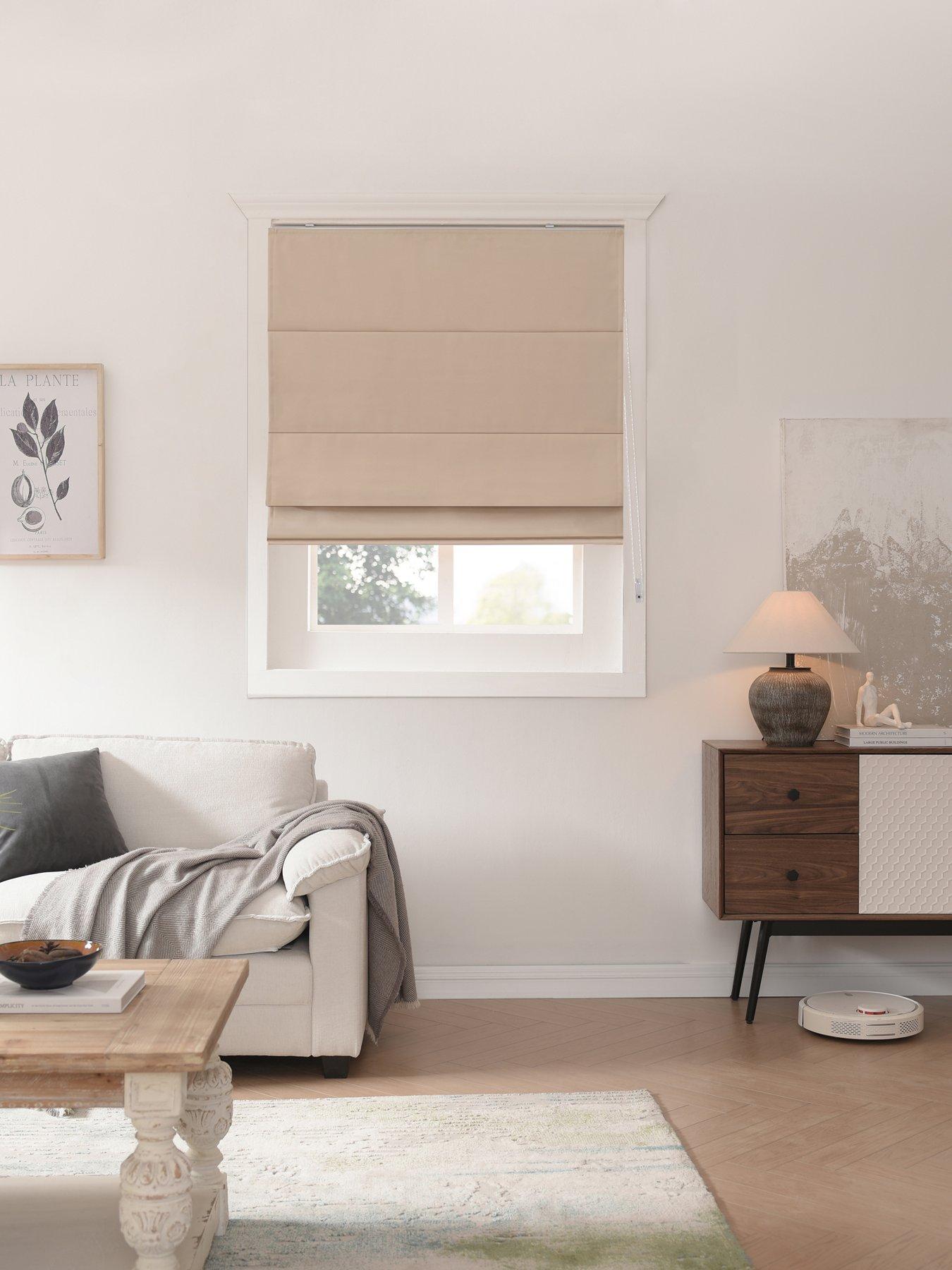 The Very Collection Roman Blind