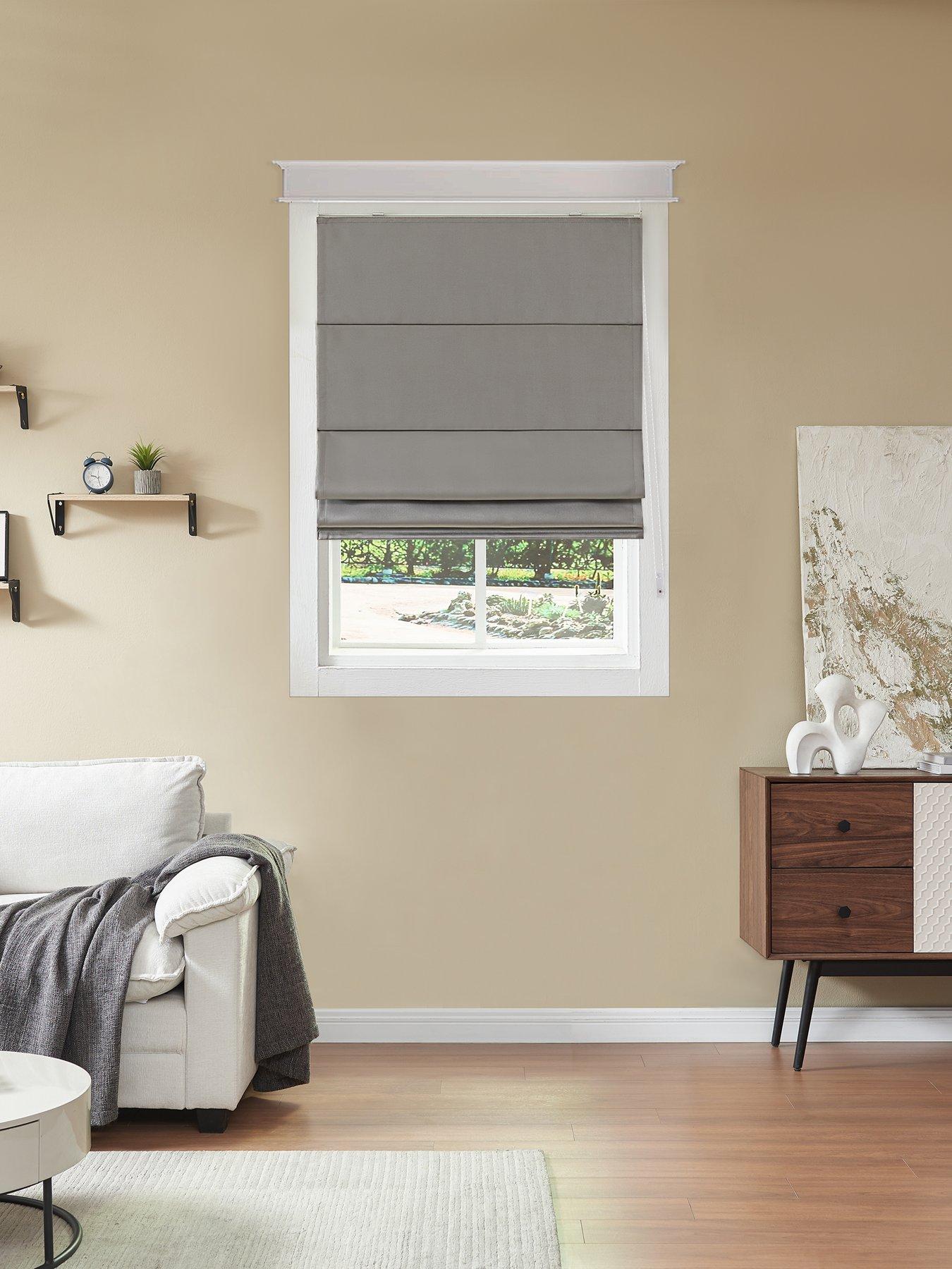 The Very Collection Roman Blind