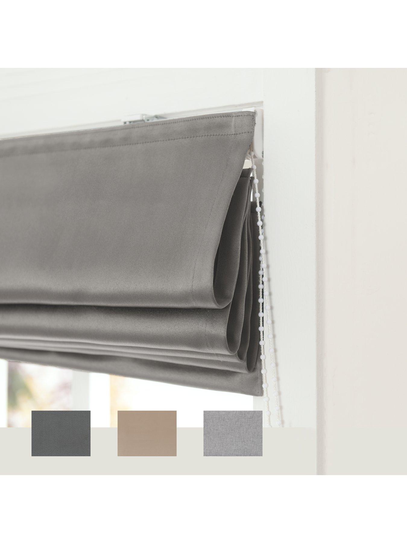 Image 2 of 7 of Very Home Roman Blind