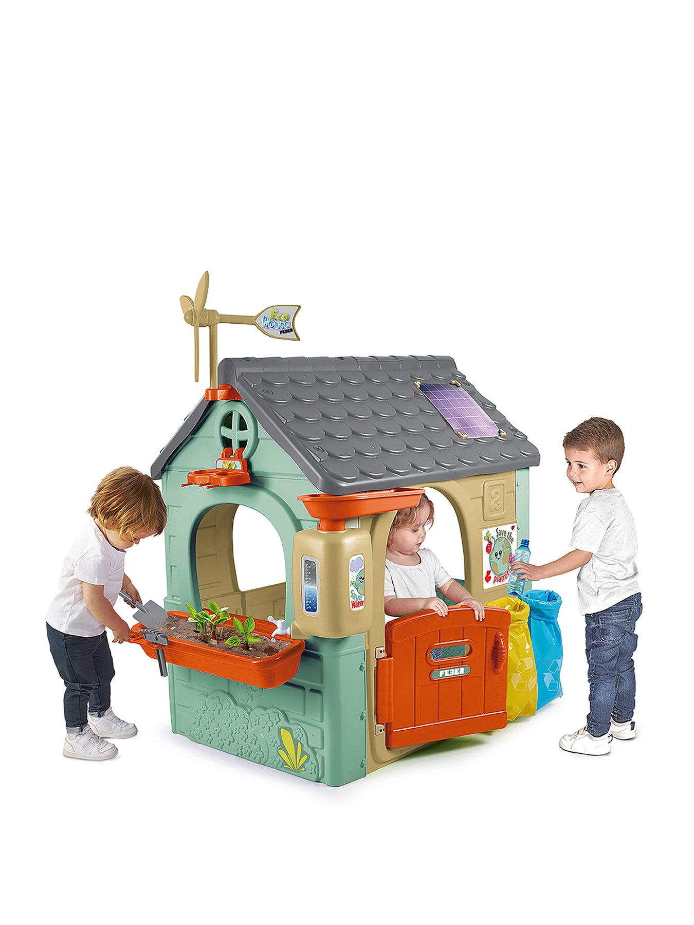Feber Eco Playhouse House