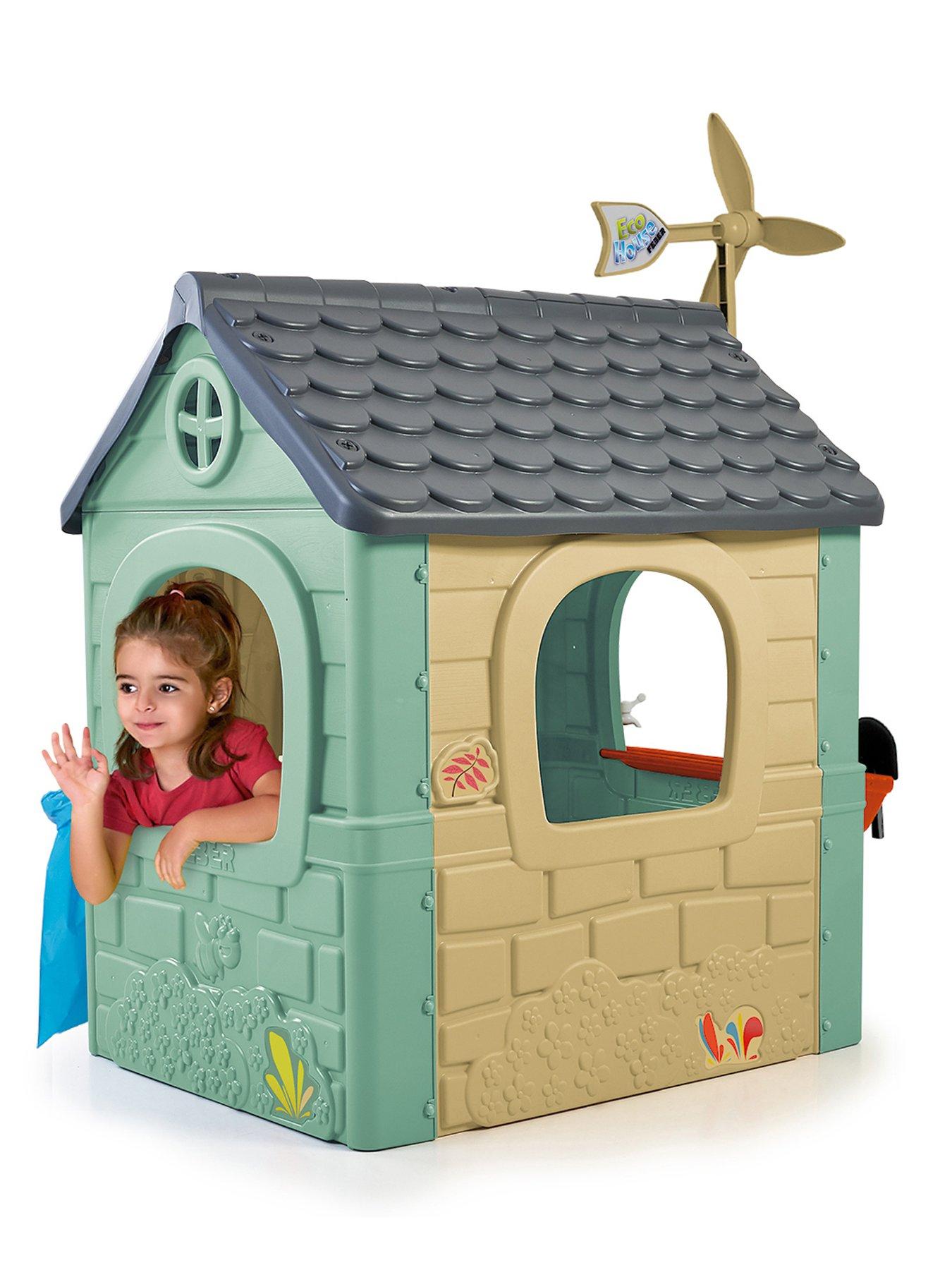 Image 2 of 5 of Feber Eco Playhouse&nbsp;House