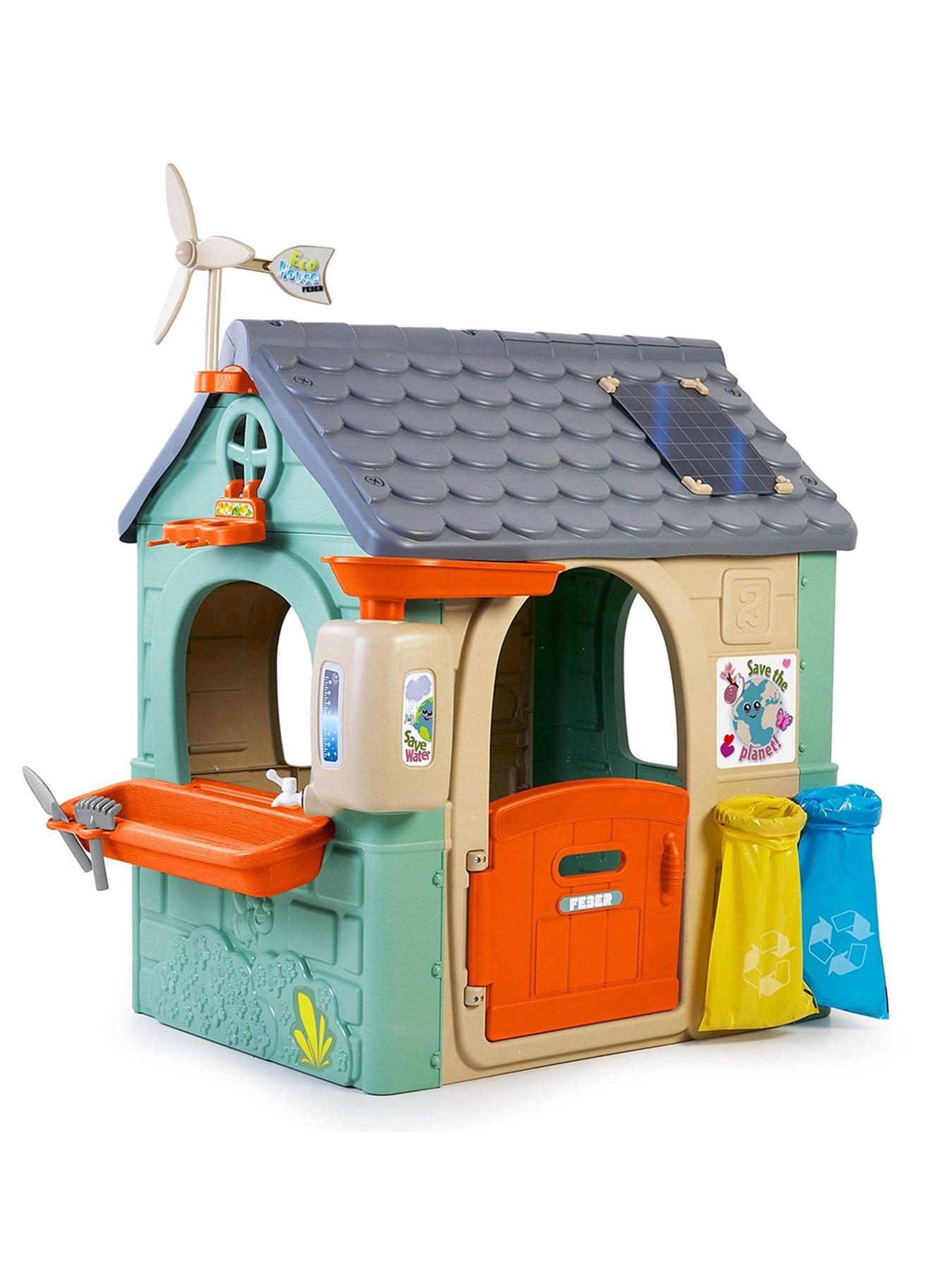 Image 3 of 5 of Feber Eco Playhouse&nbsp;House