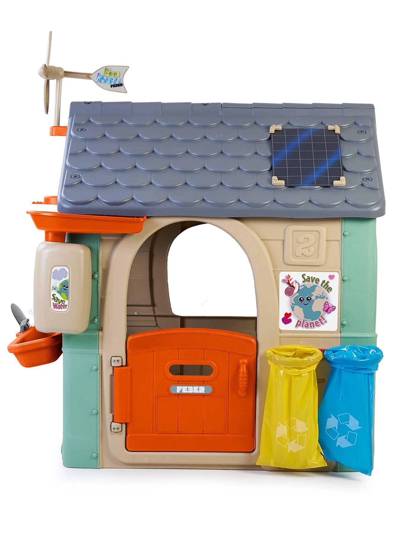 Image 5 of 5 of Feber Eco Playhouse&nbsp;House