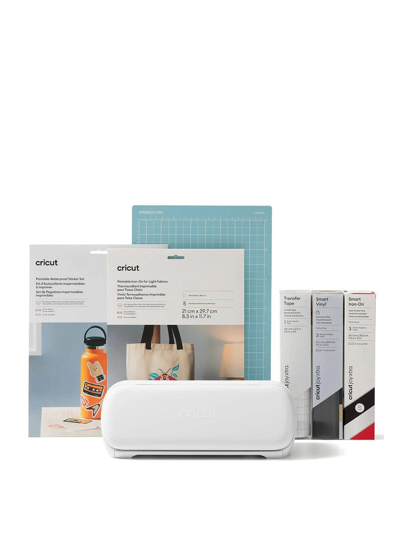 Image 1 of 7 of Cricut Joy Xtra Starter bundle