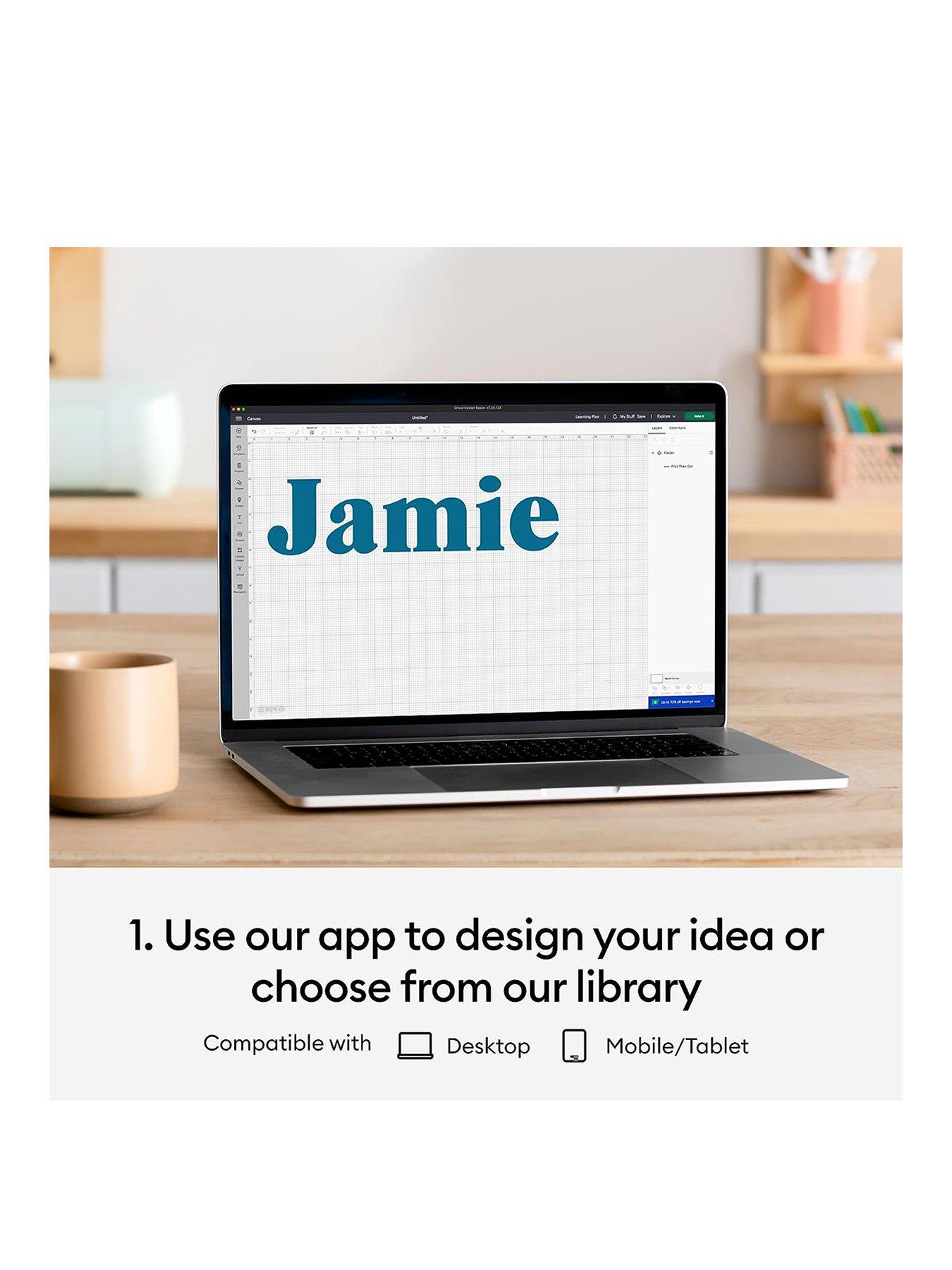 Image 2 of 8 of Cricut Joy Starter Bundle