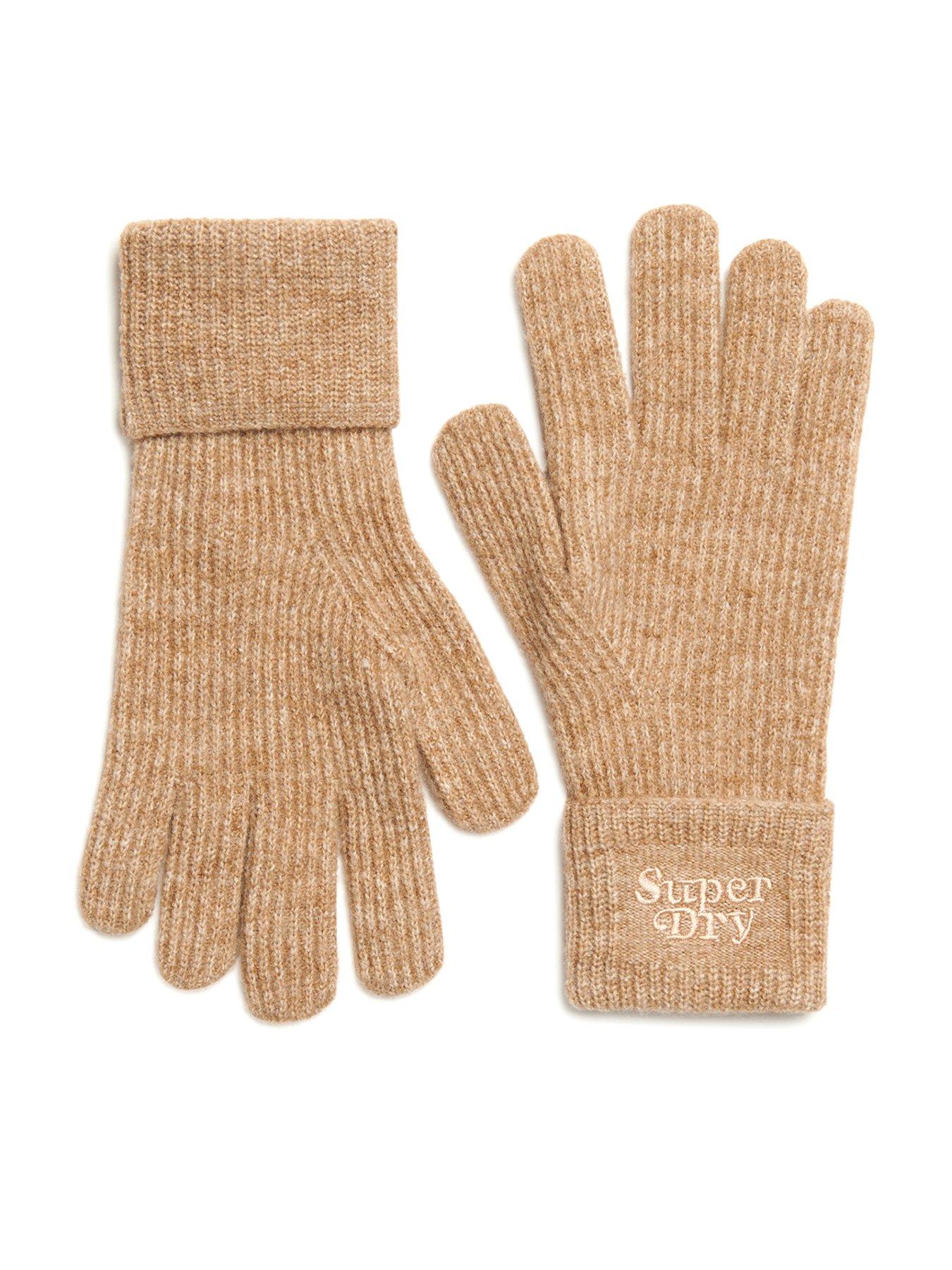 Superdry gloves clearance
