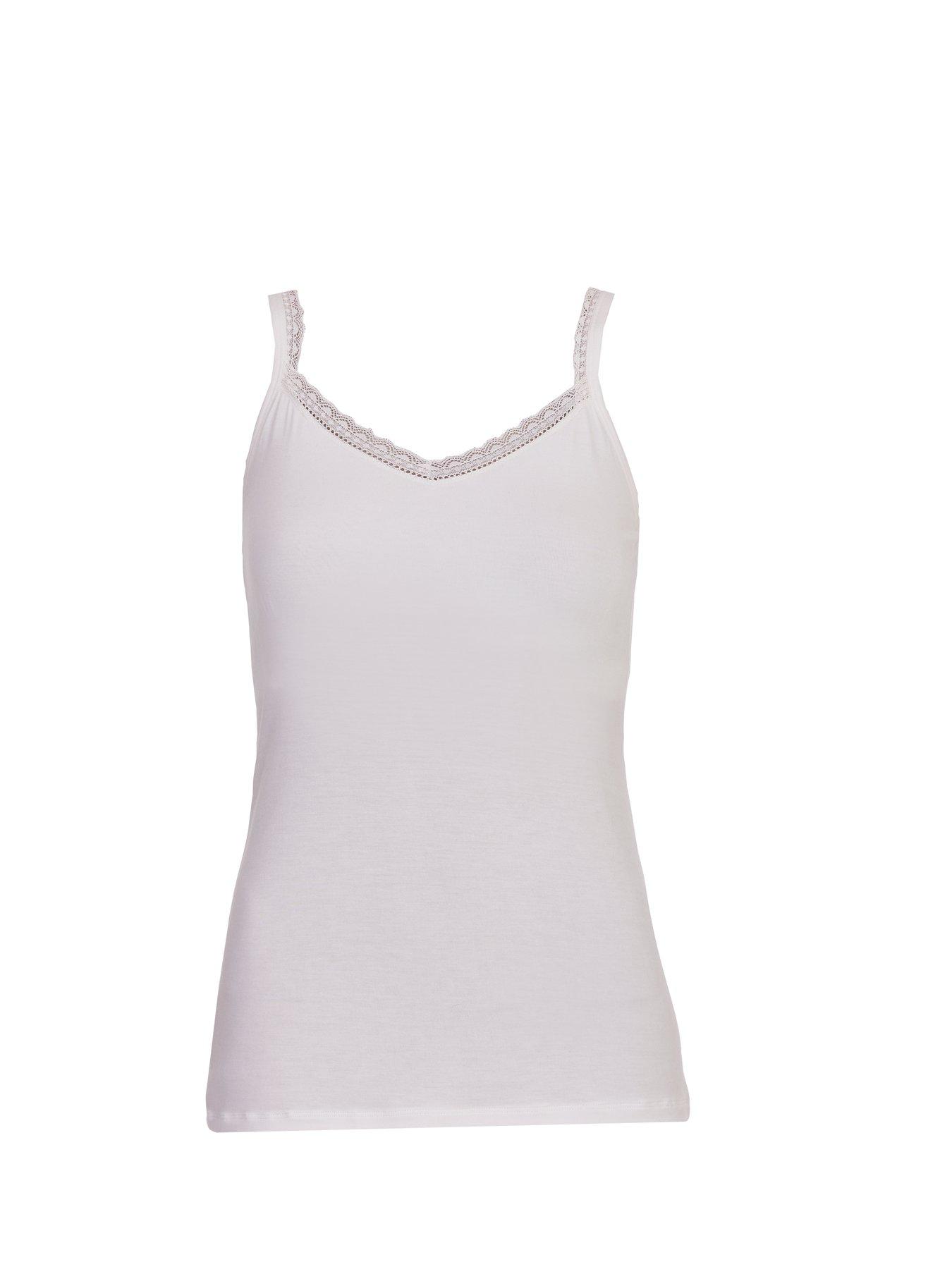  image of cyberjammies-piper-jerseynbsphiddennbspsupport-vest-white