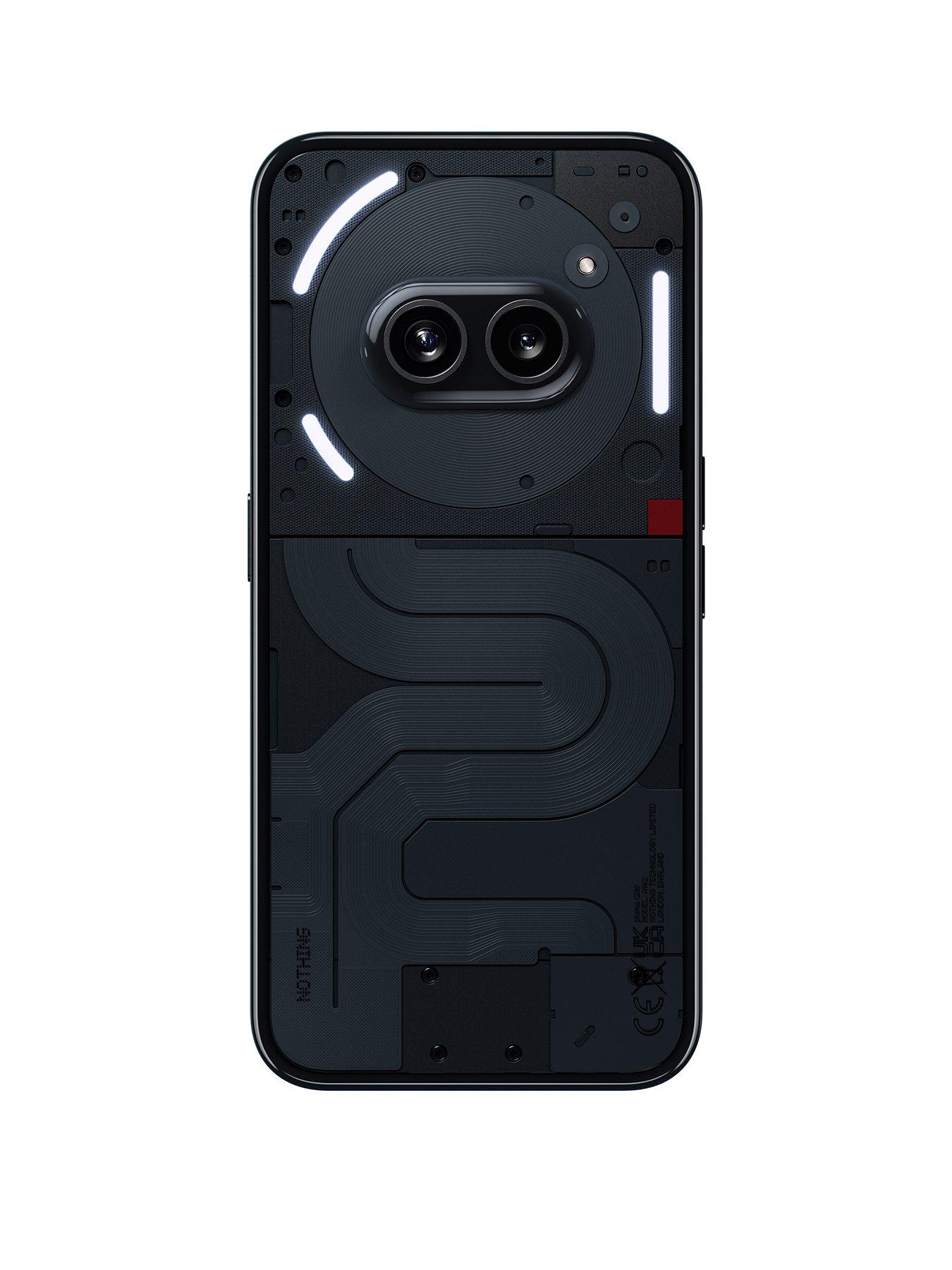 image of nothing-phone-2a-8gb-ramnbsp128gb-storage-black