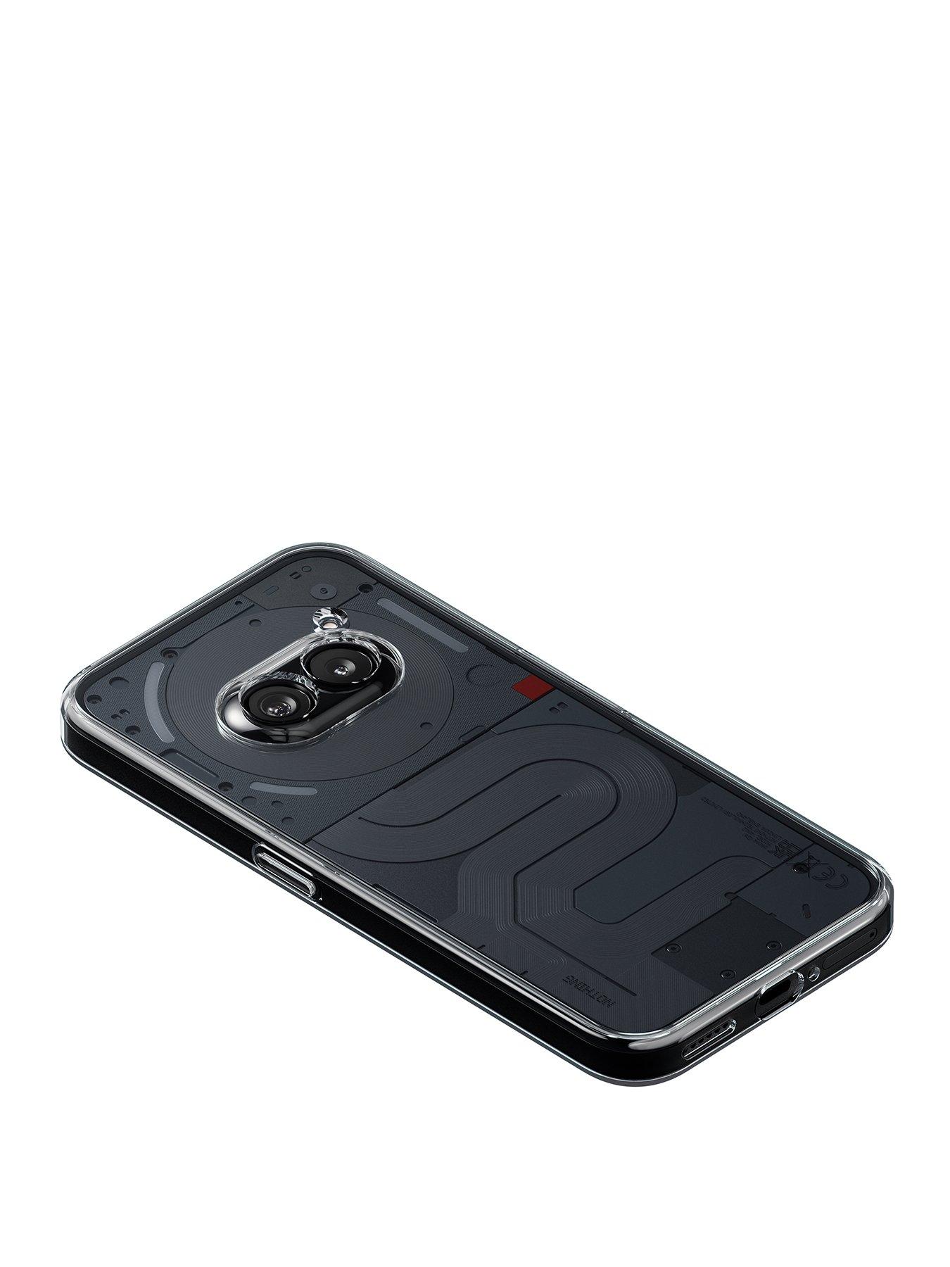  image of nothing-phone-2a-8gb-ramnbsp128gb-storage-black