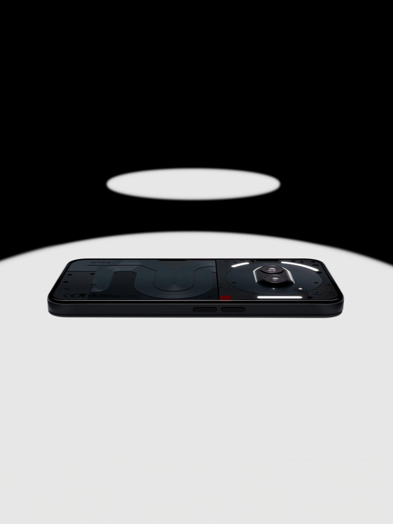  image of nothing-phone-2a-8gb-ramnbsp128gb-storage-black