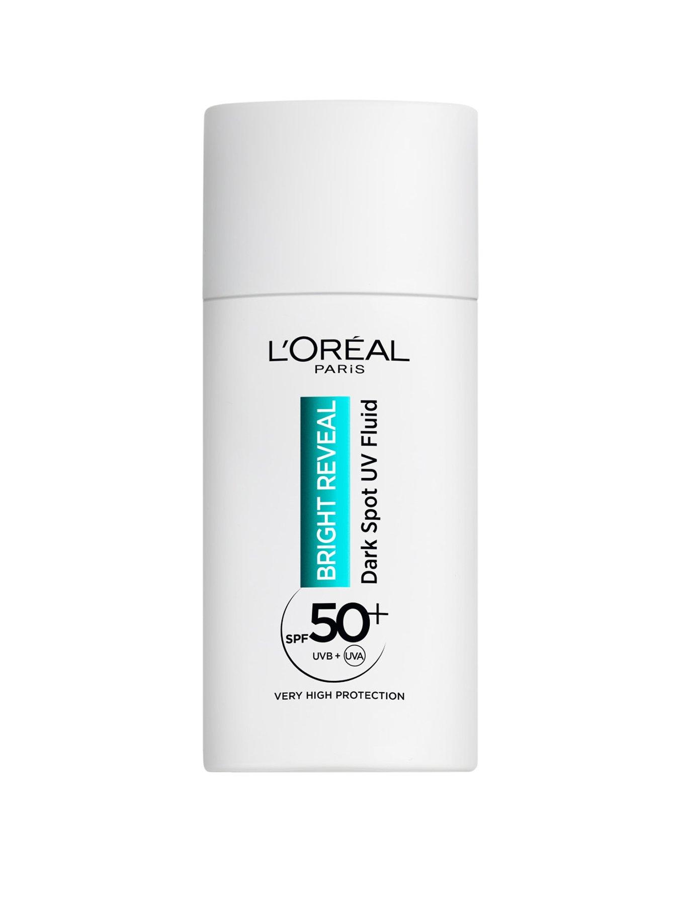 Image 1 of 8 of L'Oreal Paris Bright Reveal UV Fluid SPF 50+