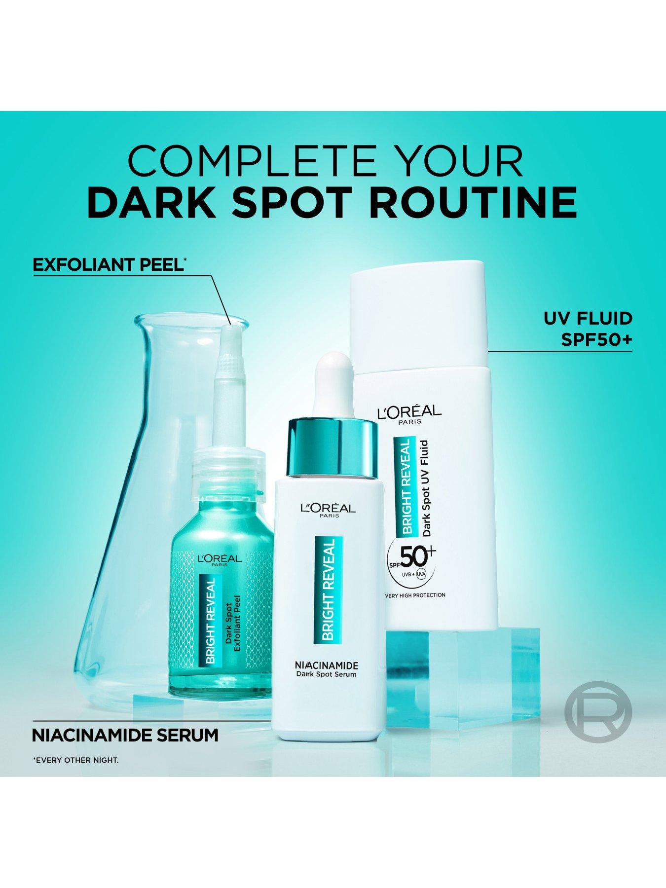 Image 2 of 8 of L'Oreal Paris Bright Reveal UV Fluid SPF 50+