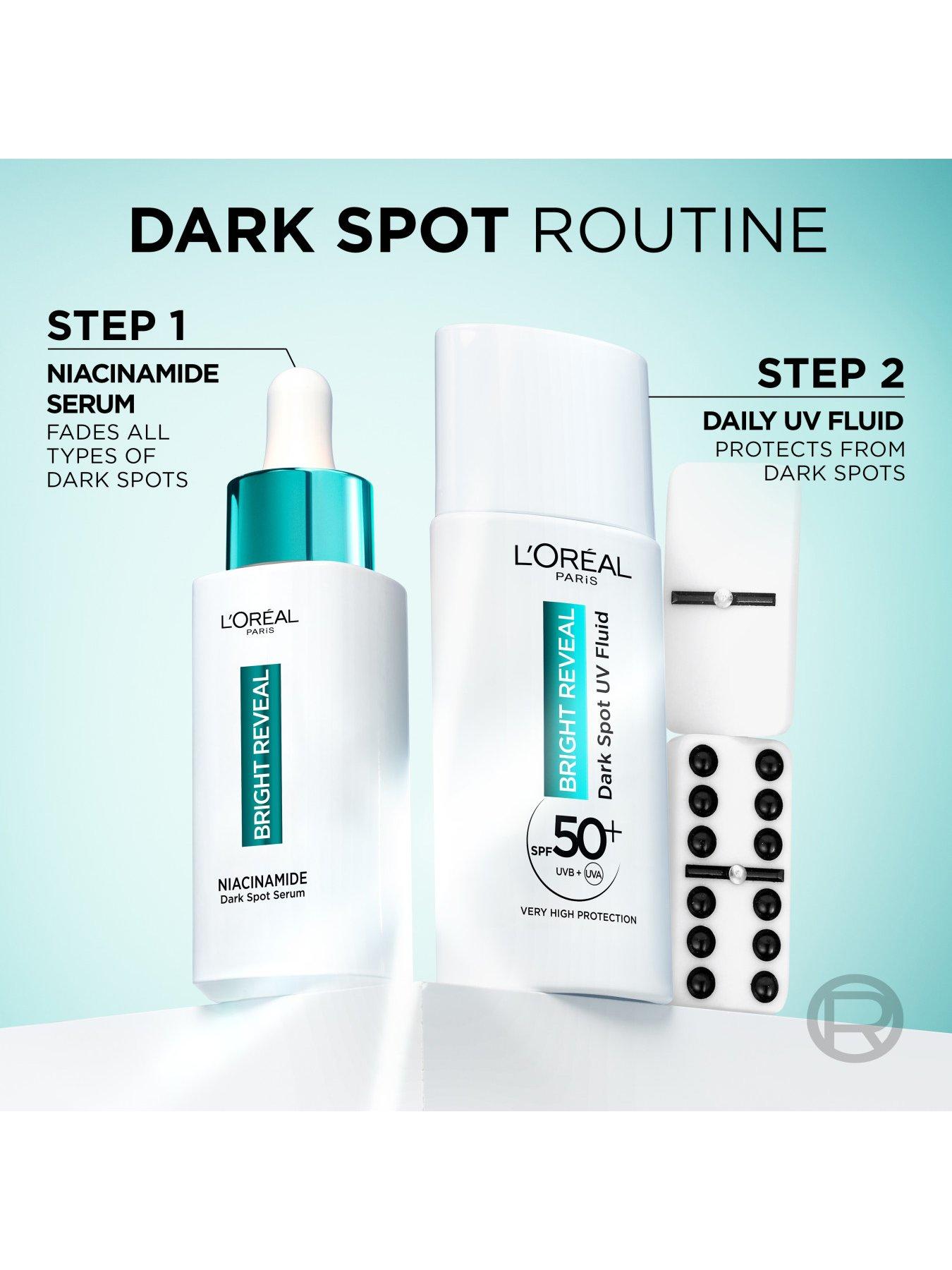 Image 3 of 8 of L'Oreal Paris Bright Reveal UV Fluid SPF 50+