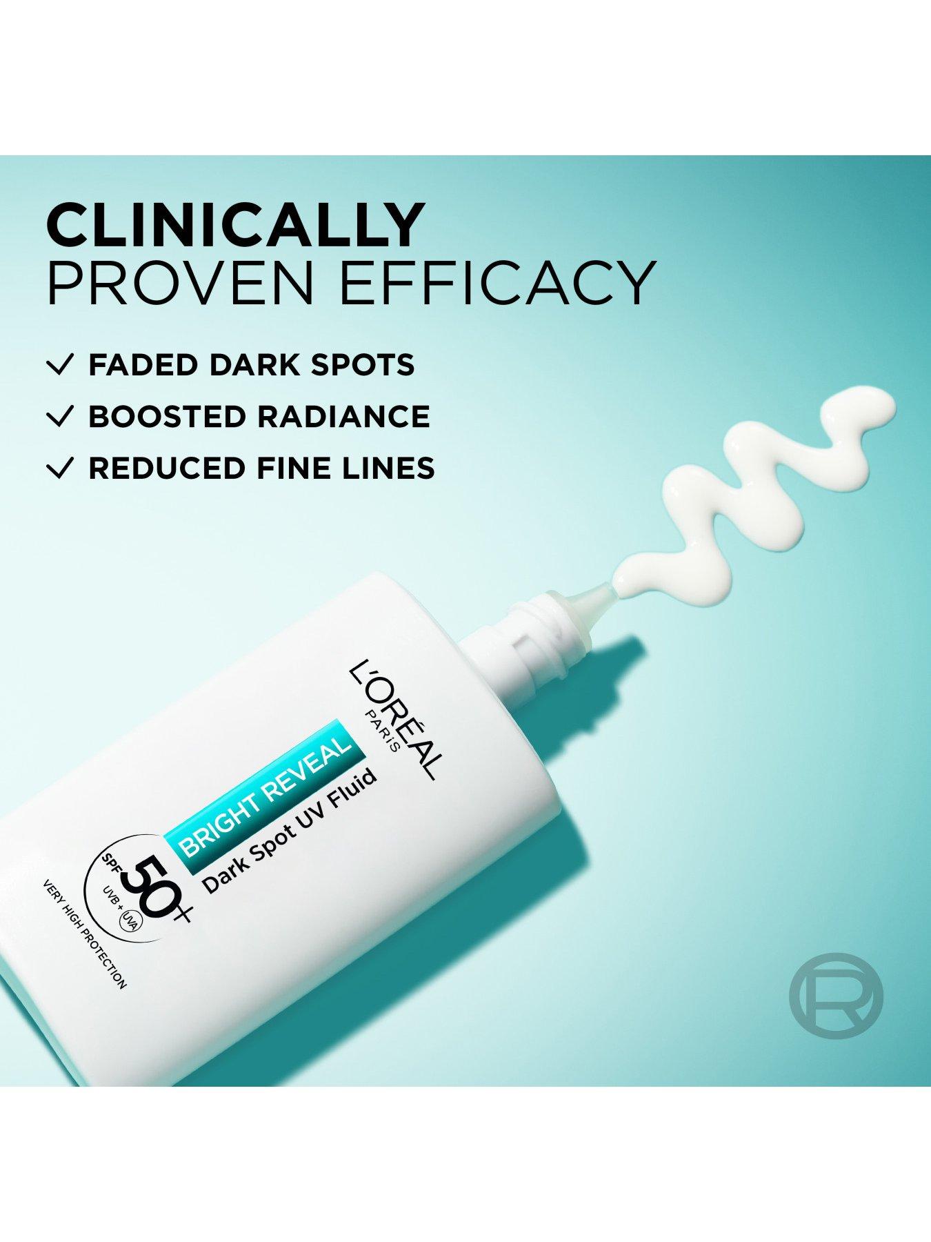 Image 5 of 8 of L'Oreal Paris Bright Reveal UV Fluid SPF 50+
