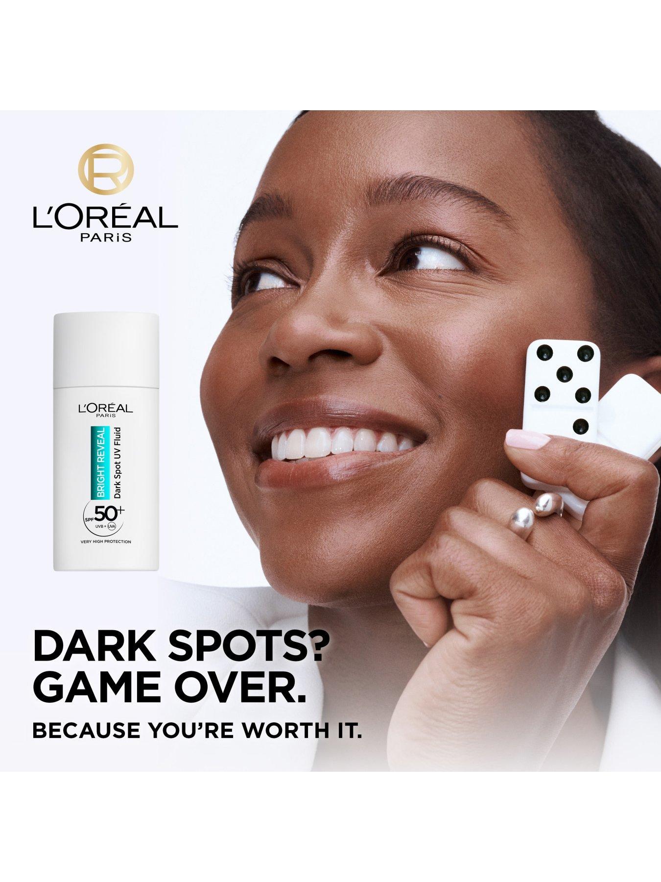 Image 7 of 8 of L'Oreal Paris Bright Reveal UV Fluid SPF 50+