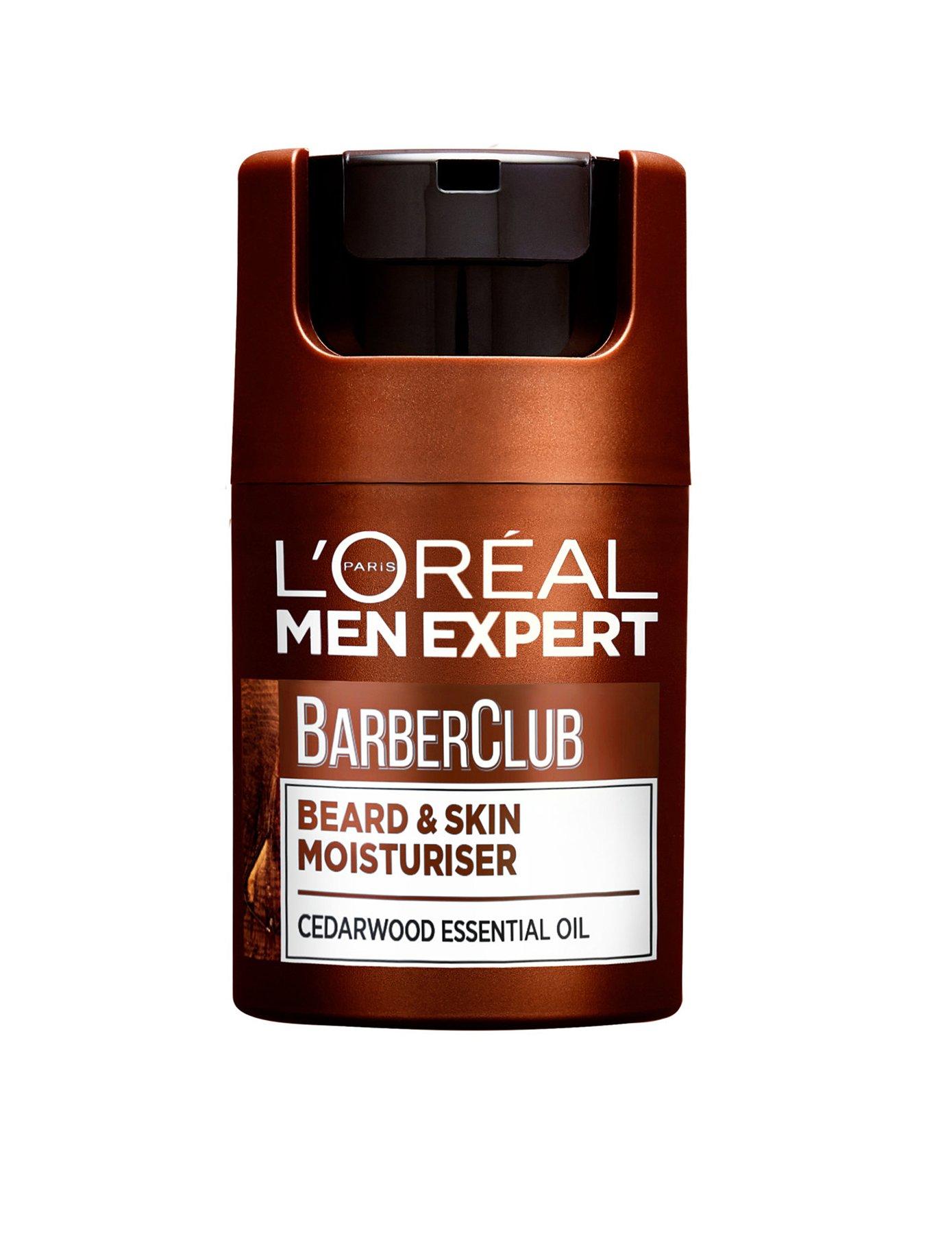 undefined Barber Club Beard and Skin Moisturiser - 50ml