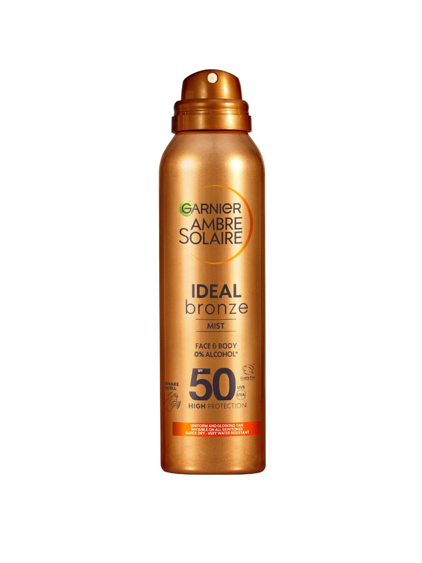  image of garnier-ideal-bronze-tanning-mist-spf50--150ml