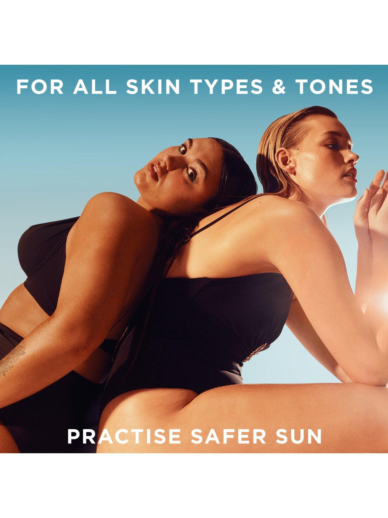  image of garnier-ideal-bronze-tanning-mist-spf50--150ml