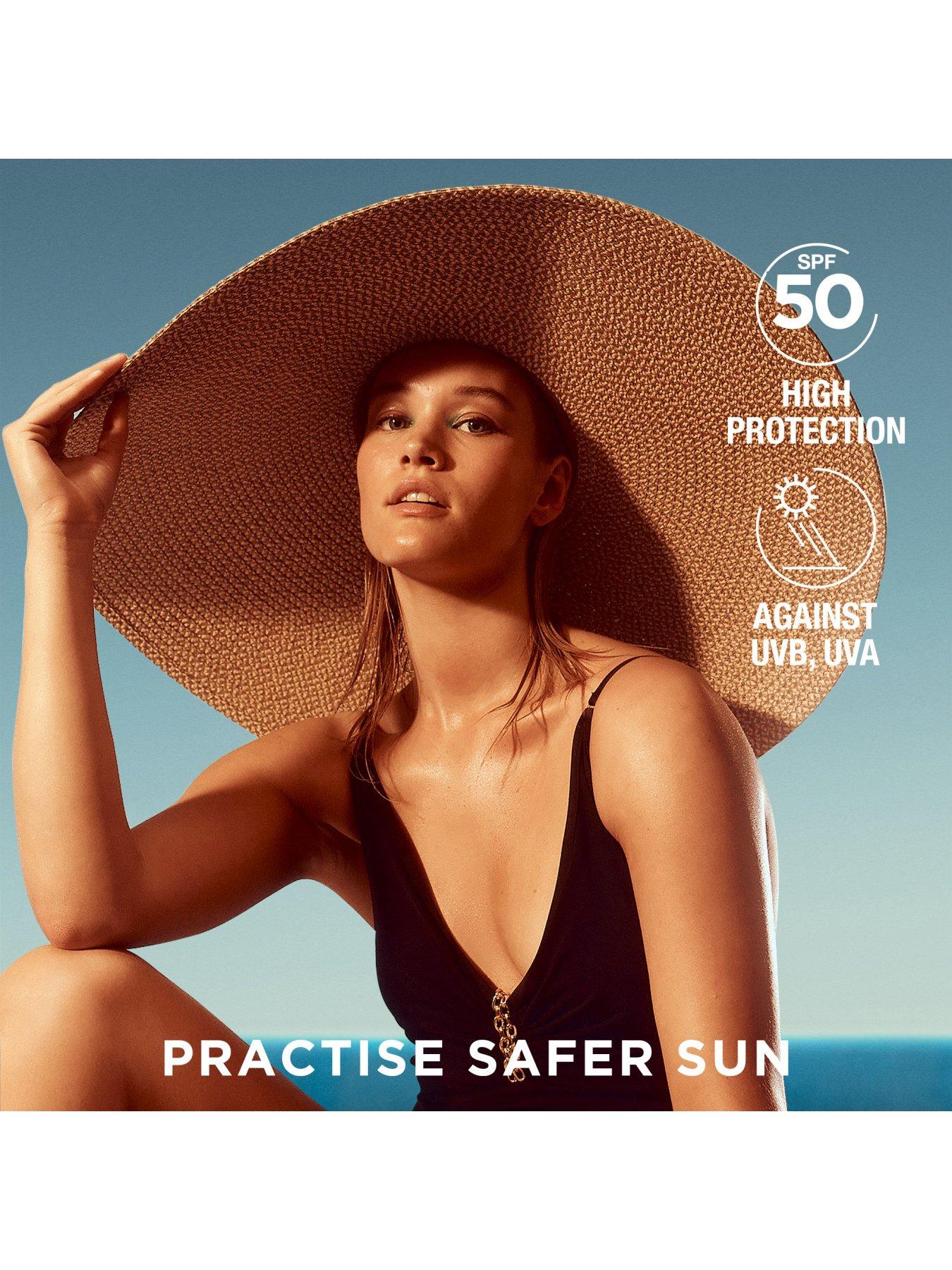  image of garnier-ideal-bronze-tanning-mist-spf50--150ml