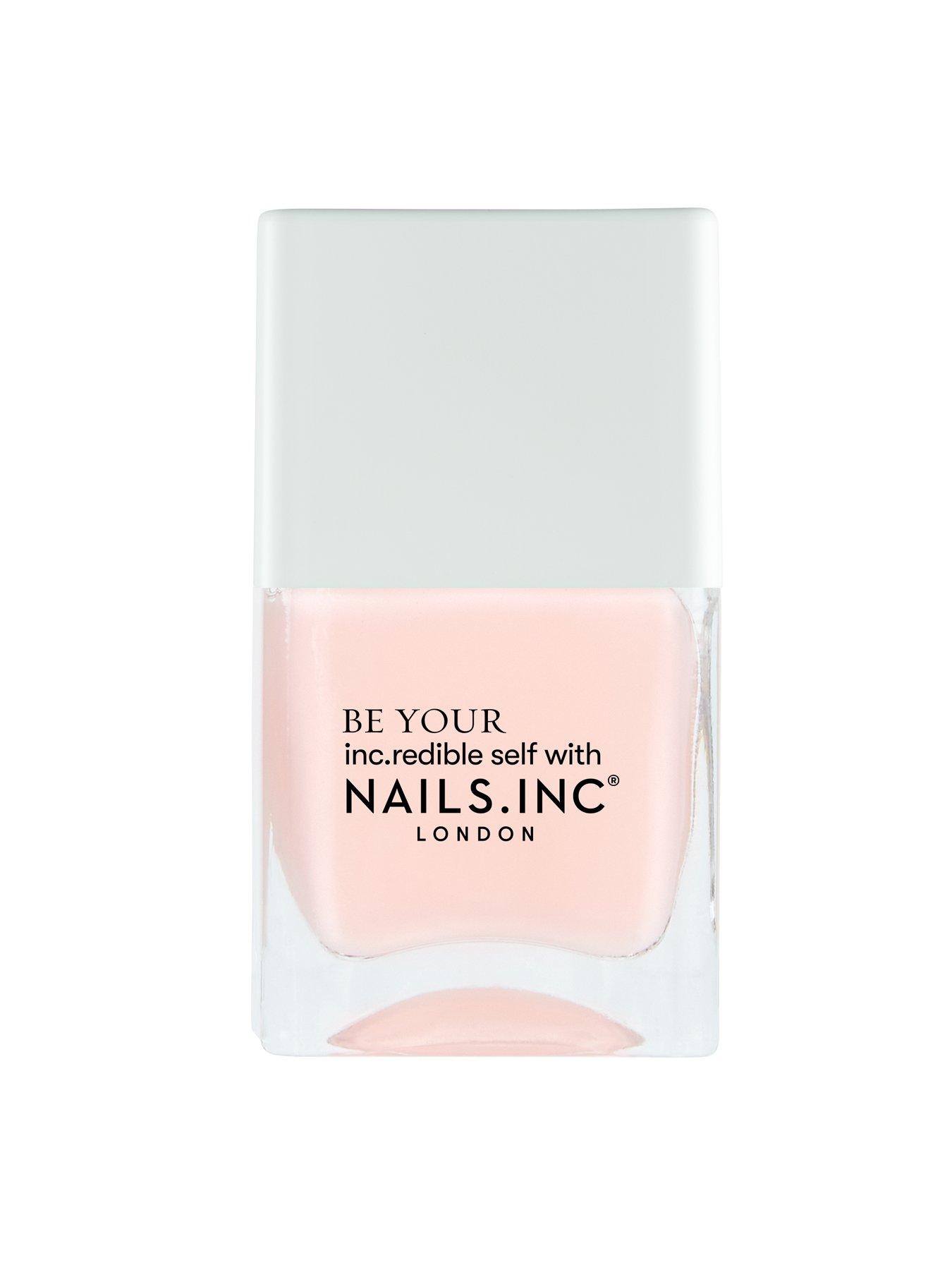  image of nails-inc-glow-naturale-glowing-nail-polish-duo