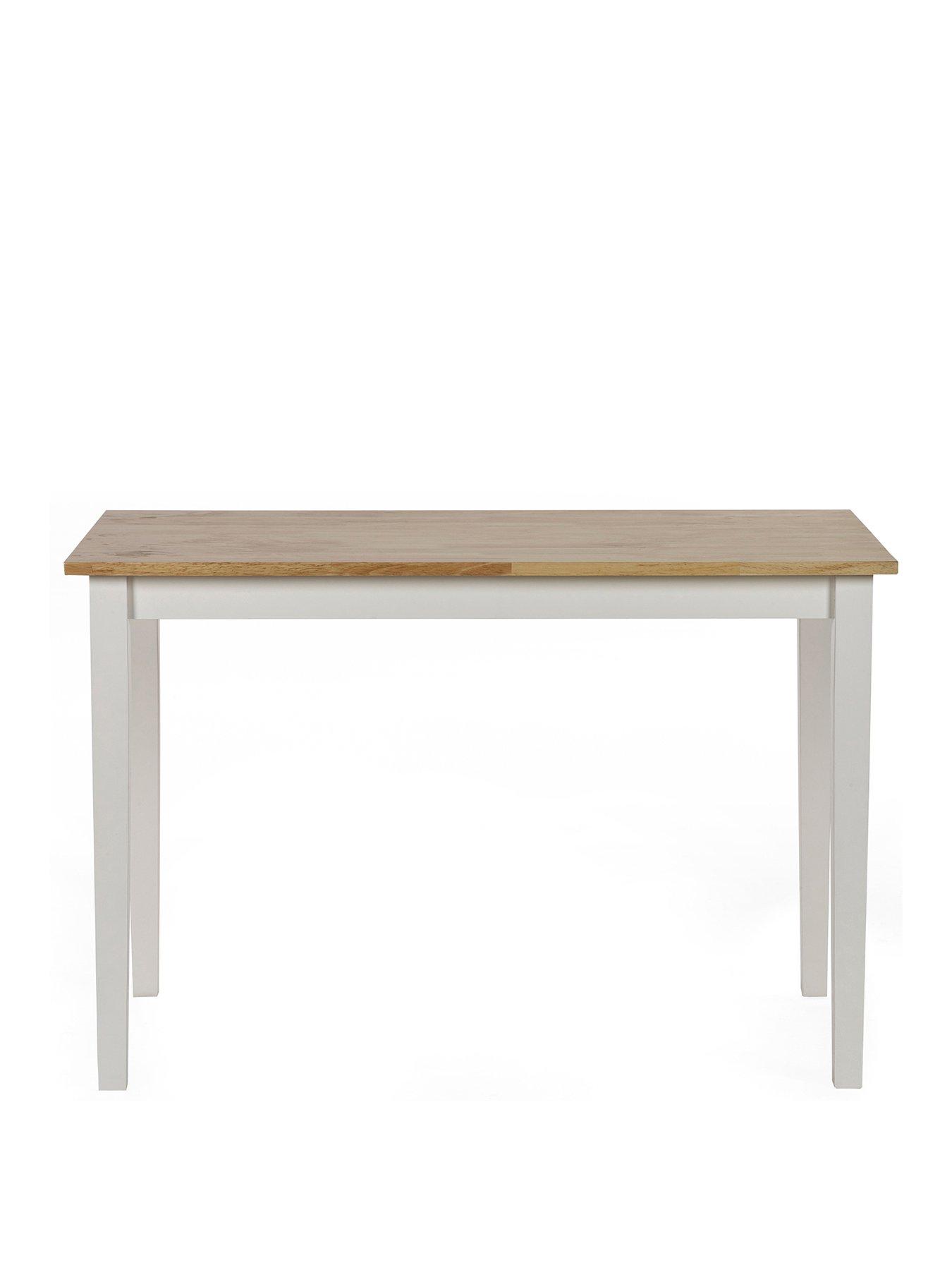 Image 2 of 6 of Julian Bowen Linwood Small Dining Table