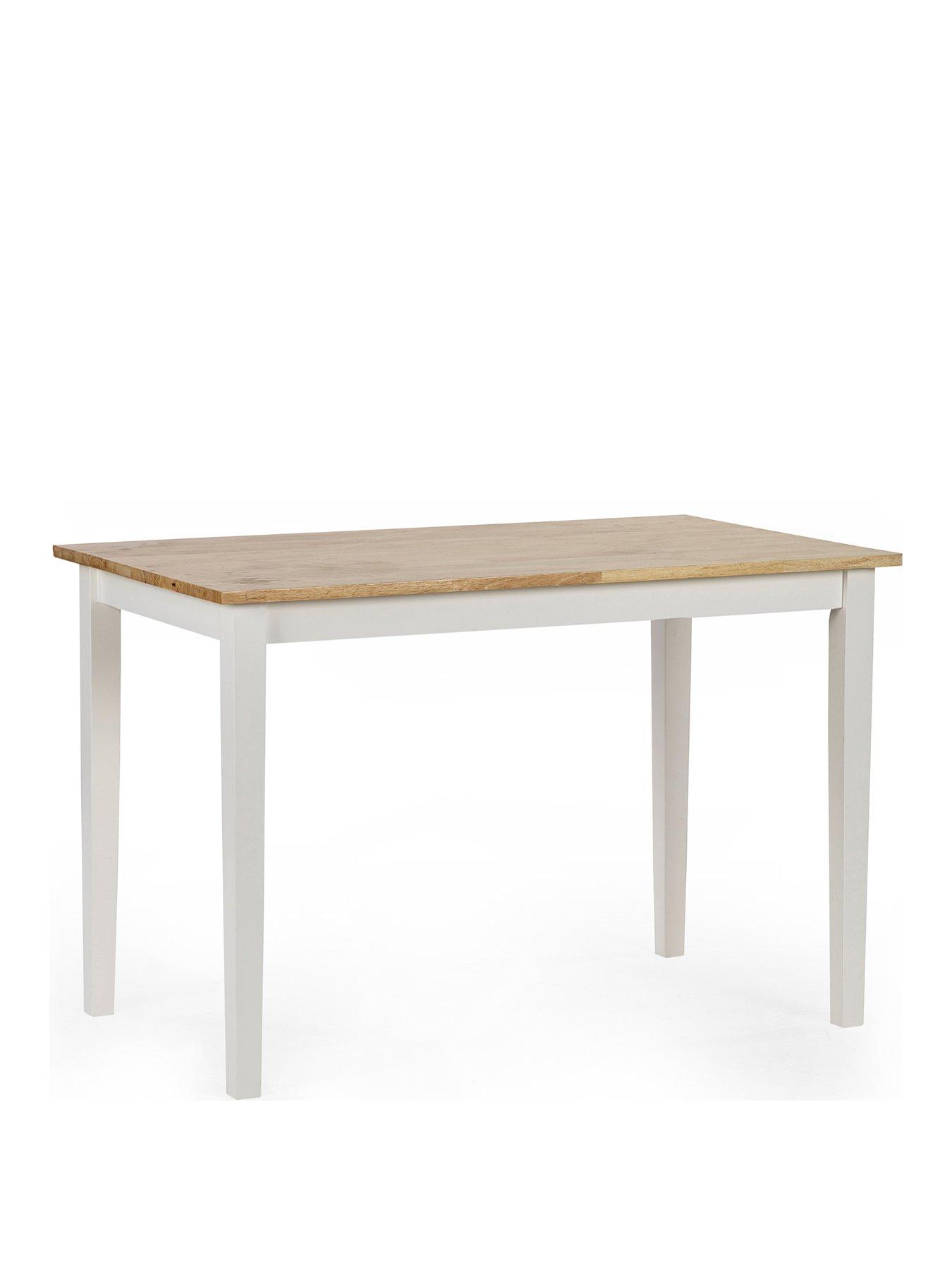 Image 3 of 6 of Julian Bowen Linwood Small Dining Table