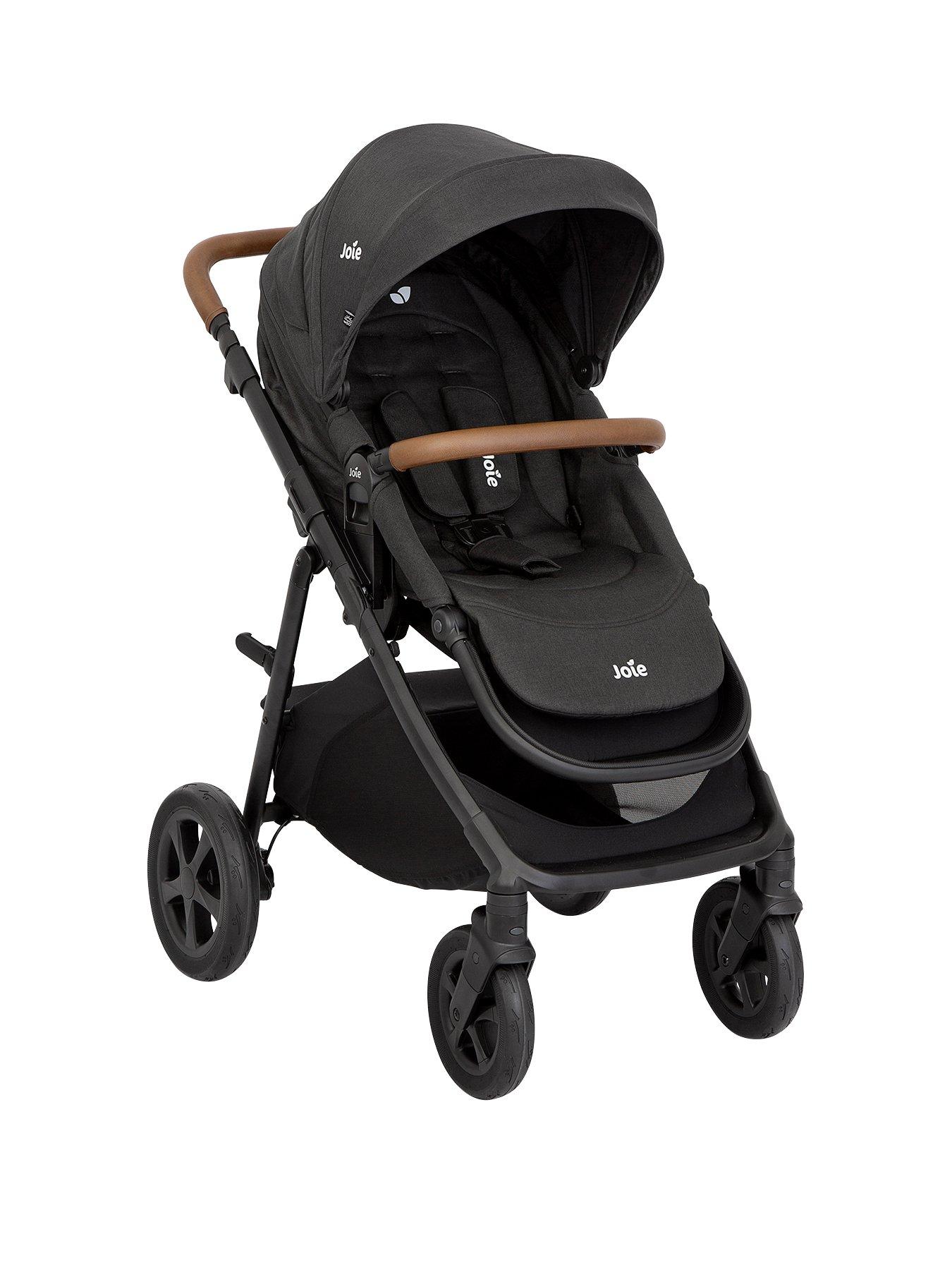 Joie Litetrax Pro Pushchair Shale littlewoods