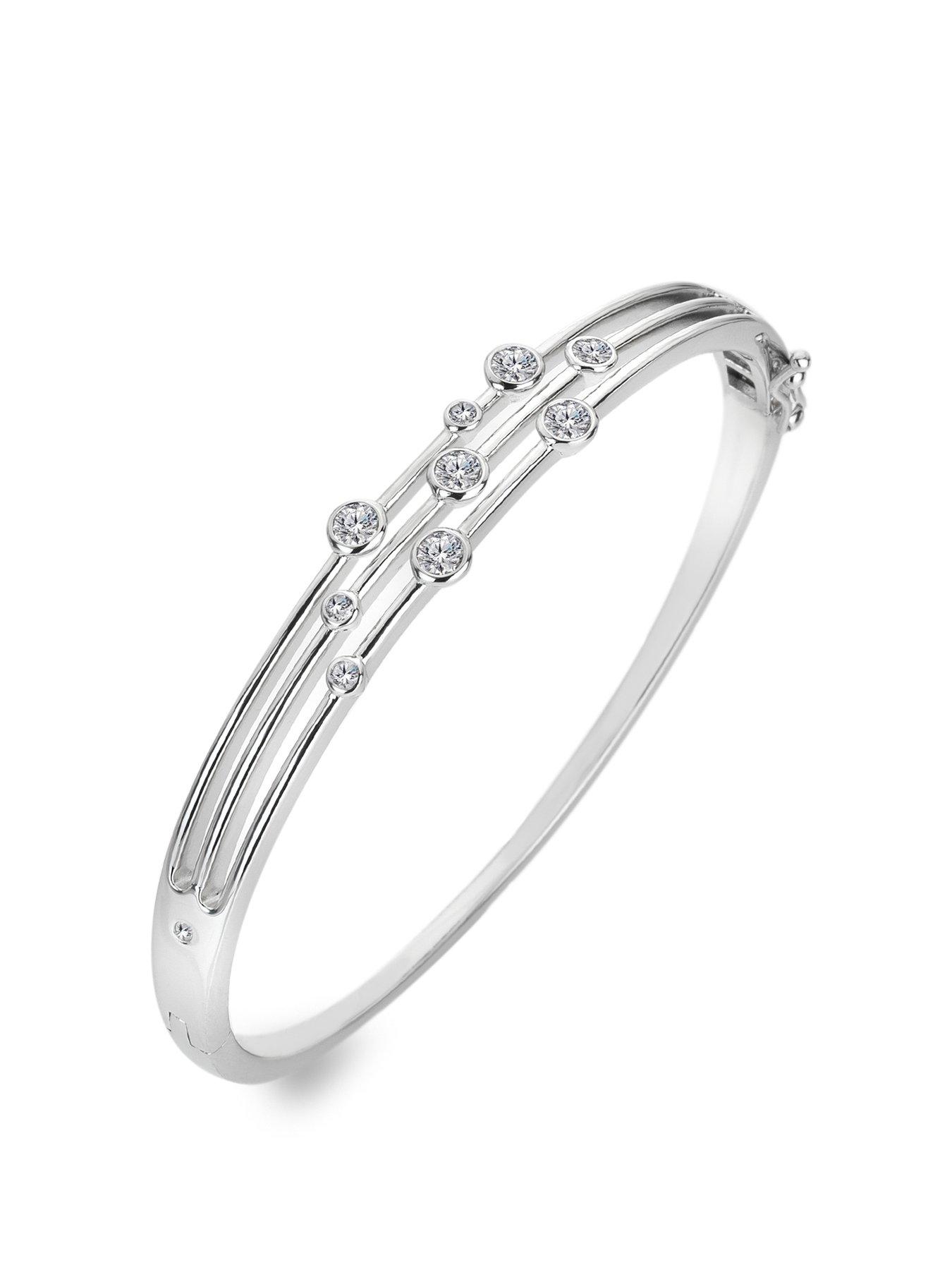 undefined Tender Statement Bangle