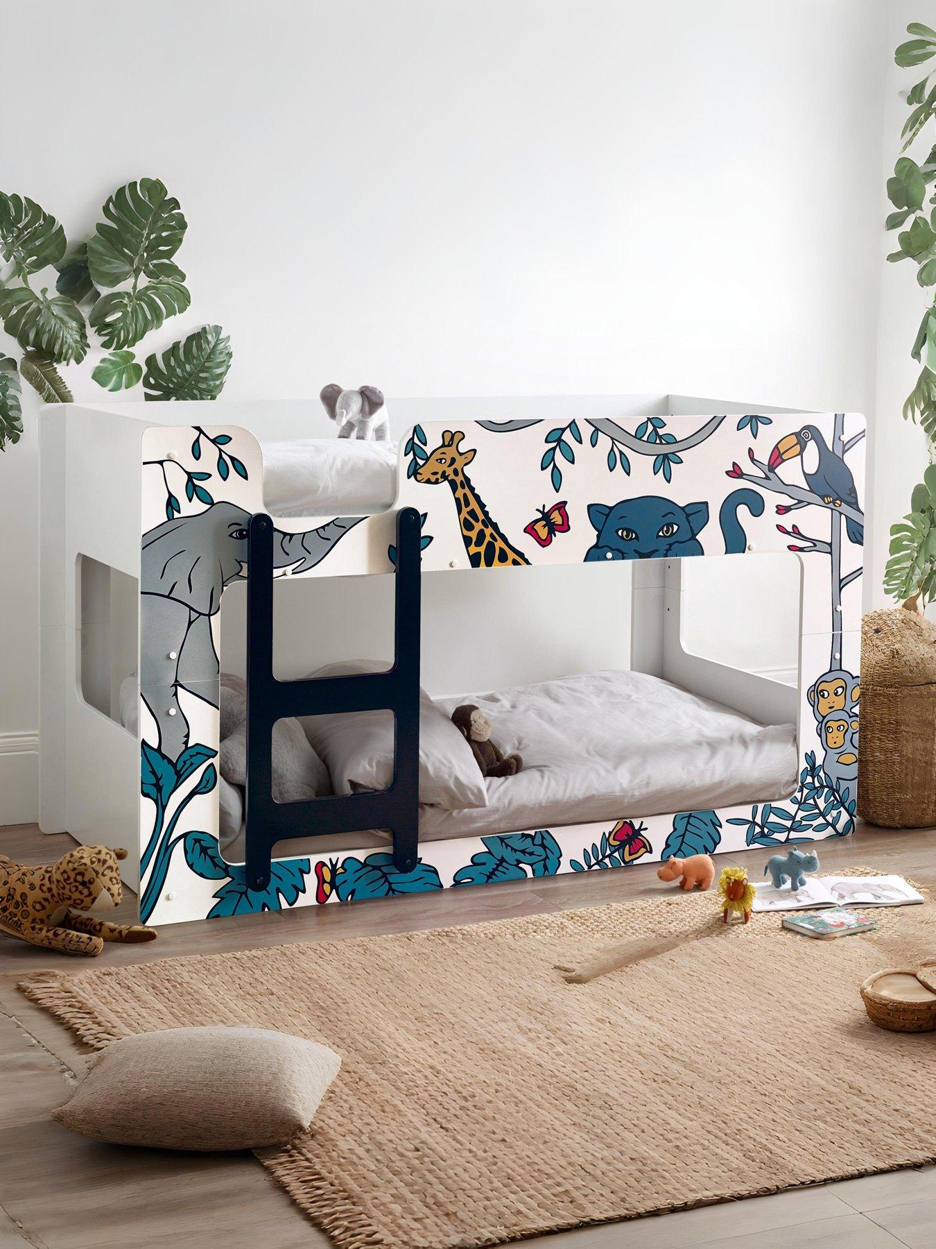 undefined Safari Bunk Bed