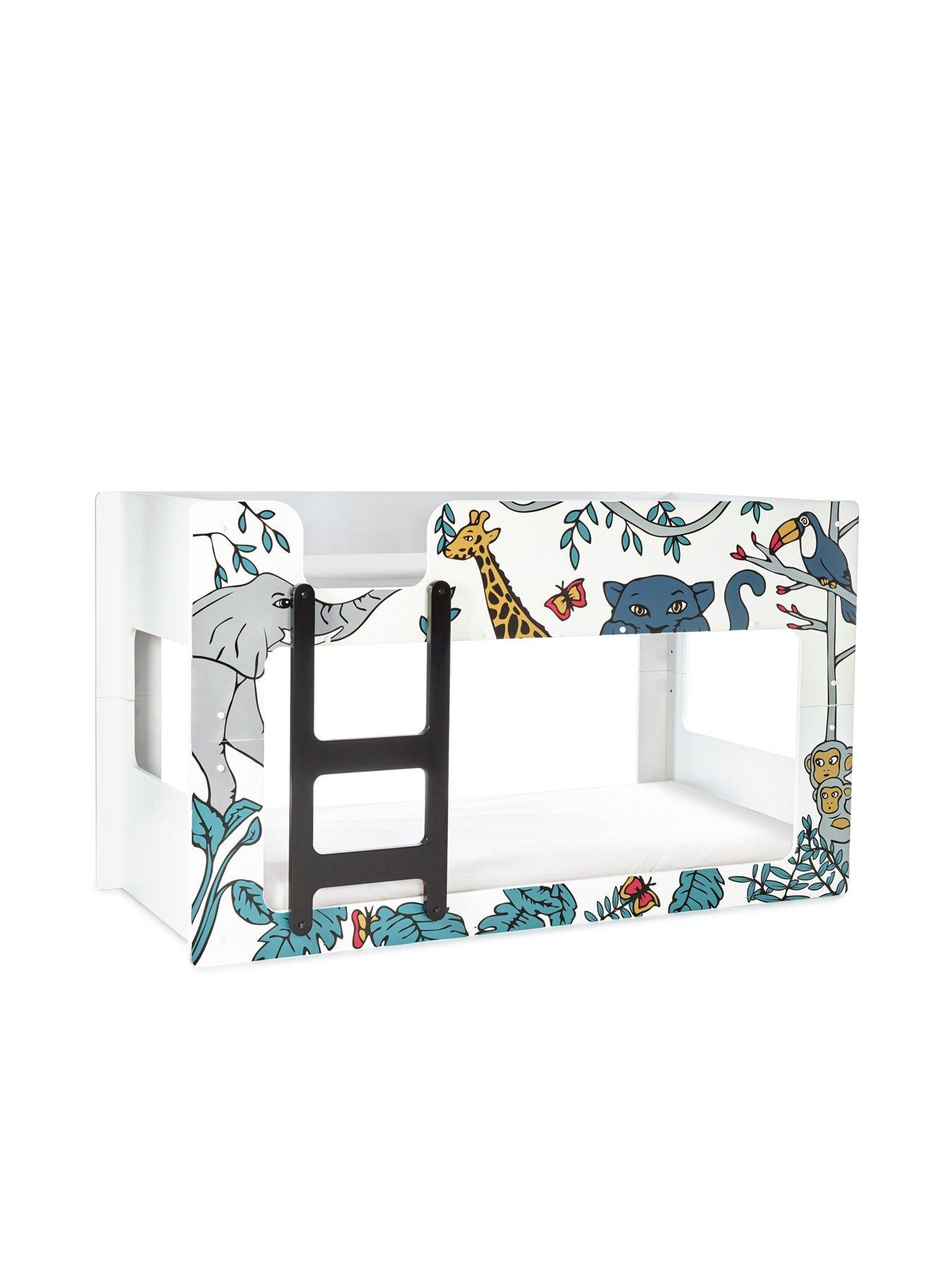  image of julian-bowen-safari-bunk-bed
