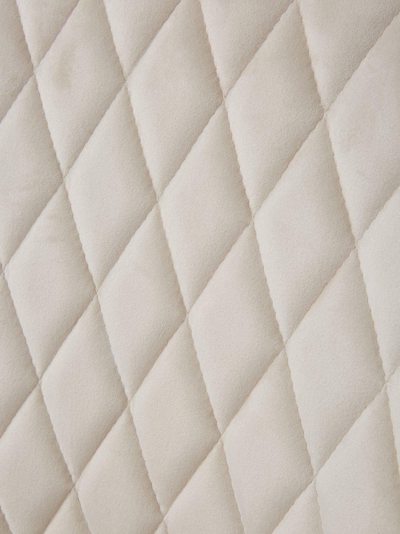  image of very-home-diamond-fabricnbspoffice-chairnbsp--natural-fsc-certified
