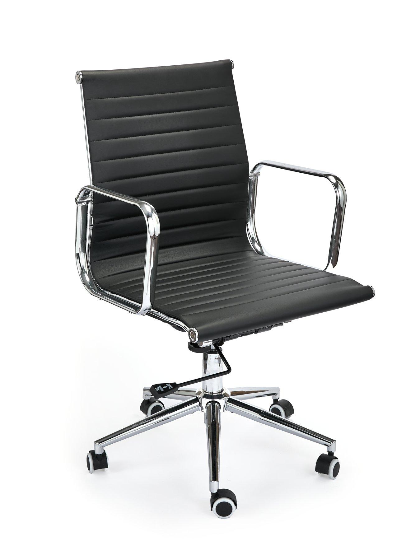  image of very-home-monterey-punbspoffice-chair-black