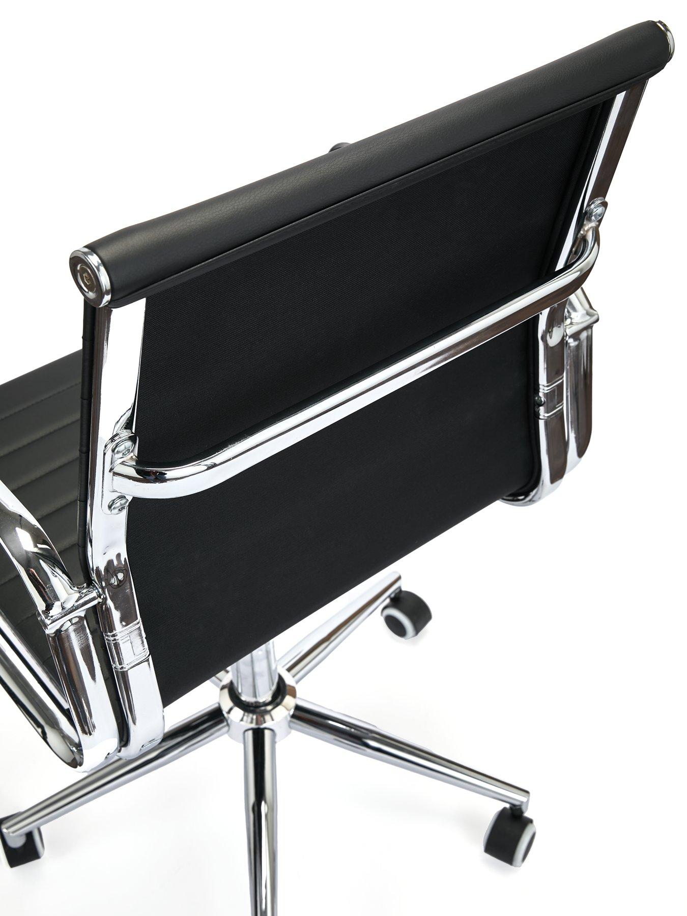  image of very-home-monterey-punbspoffice-chair-black