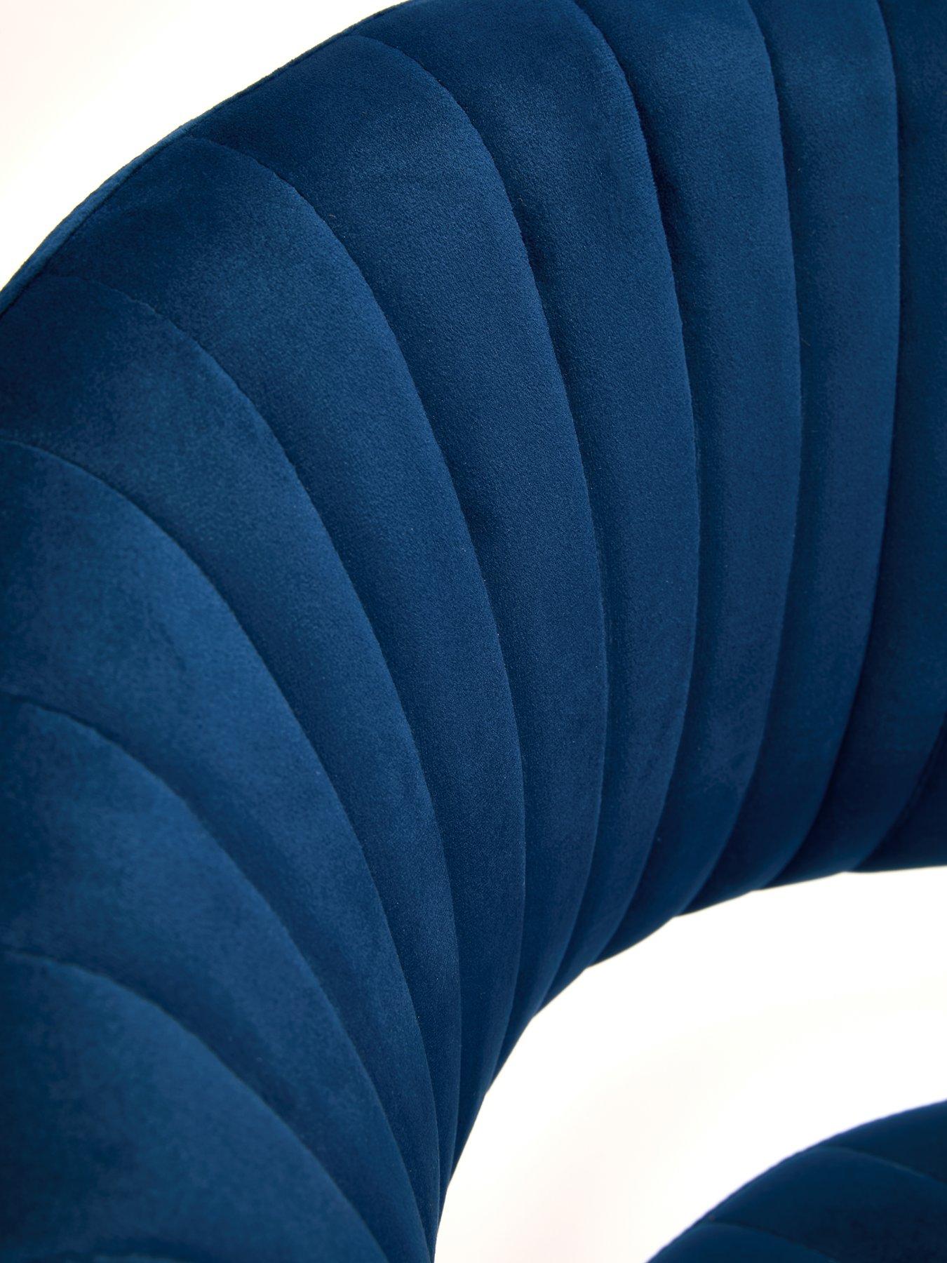 Image 5 of 7 of Very Home Solar Office Chair - Blue &nbsp;- FSC&reg; Certified