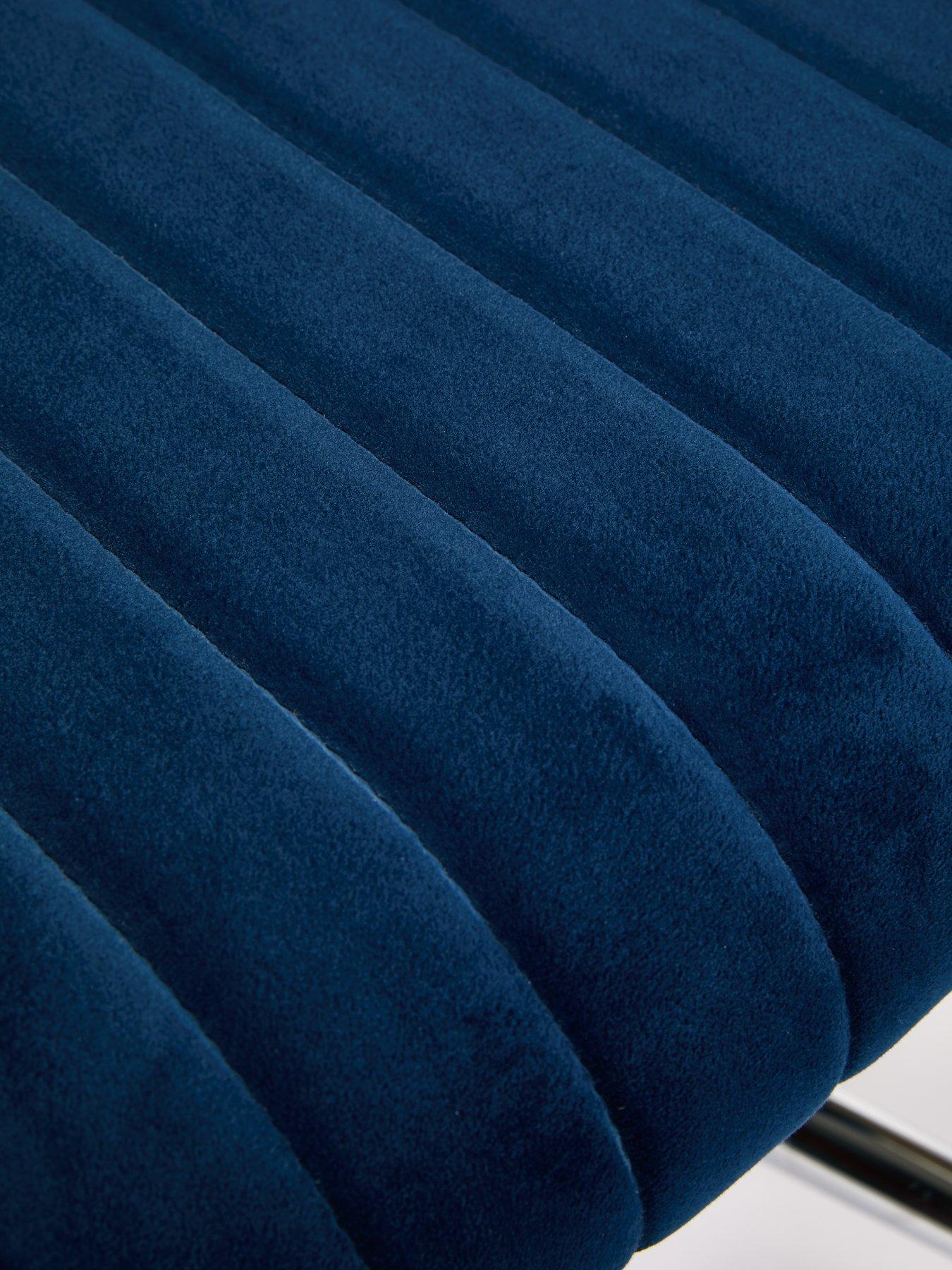 Image 6 of 7 of Very Home Solar Office Chair - Blue &nbsp;- FSC&reg; Certified