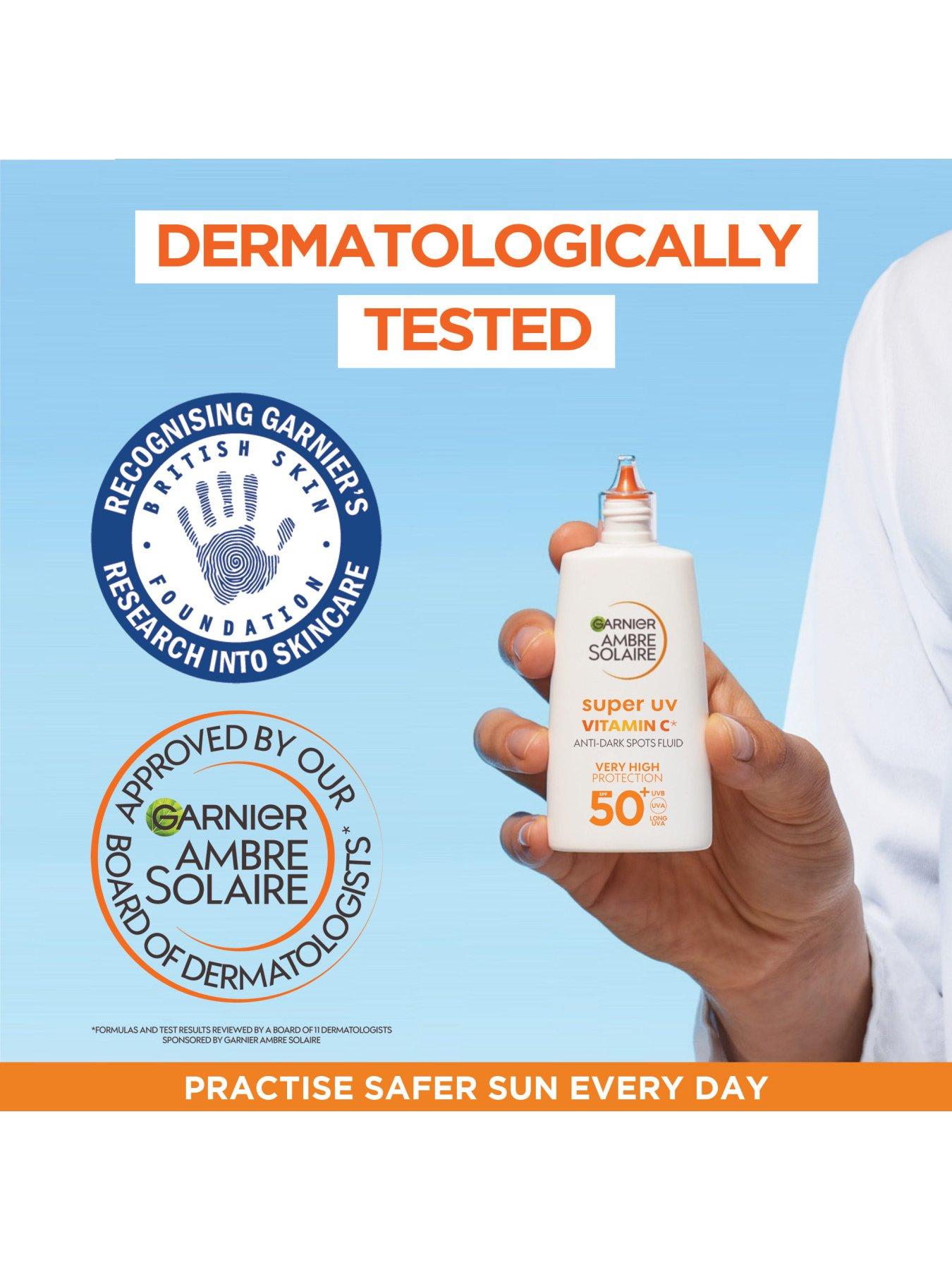  image of garnier-ambre-solaire-super-uv-vitamin-c-serum-40ml