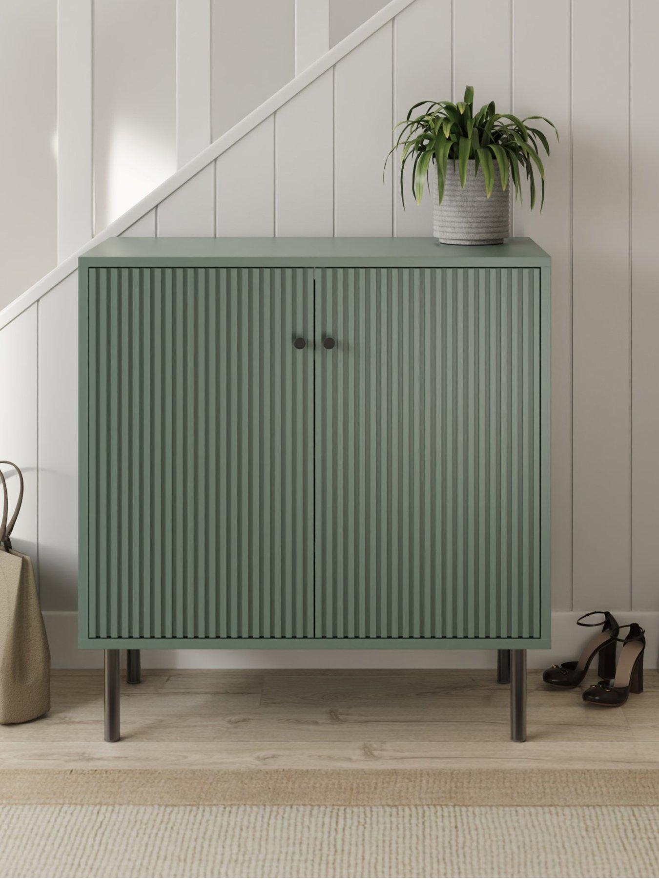 undefined Bliss 2 Door Shoe Cabinet