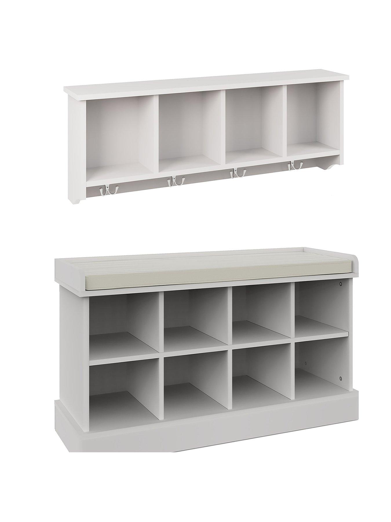 stillFront image of gfw-kempton-shoe-bench-wall-rack