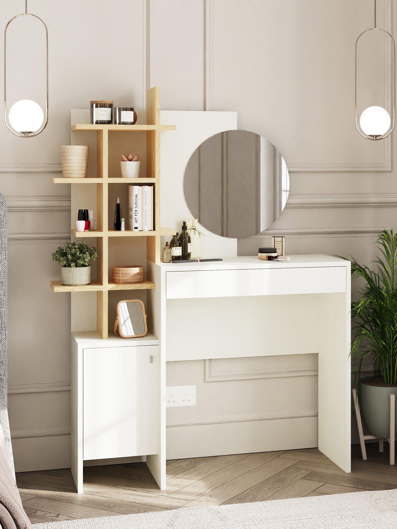 GFW Freyja Dressing Table