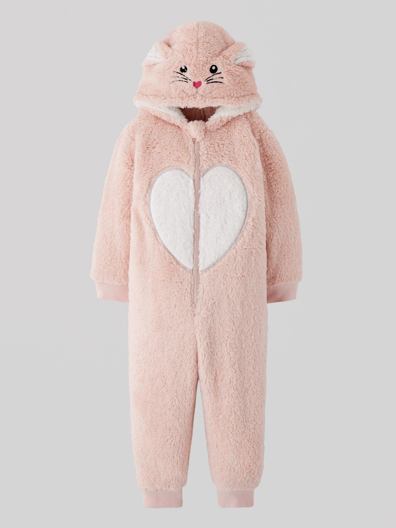 undefined Mini V by VeryGirls Novelty Bunny All In One - Multi