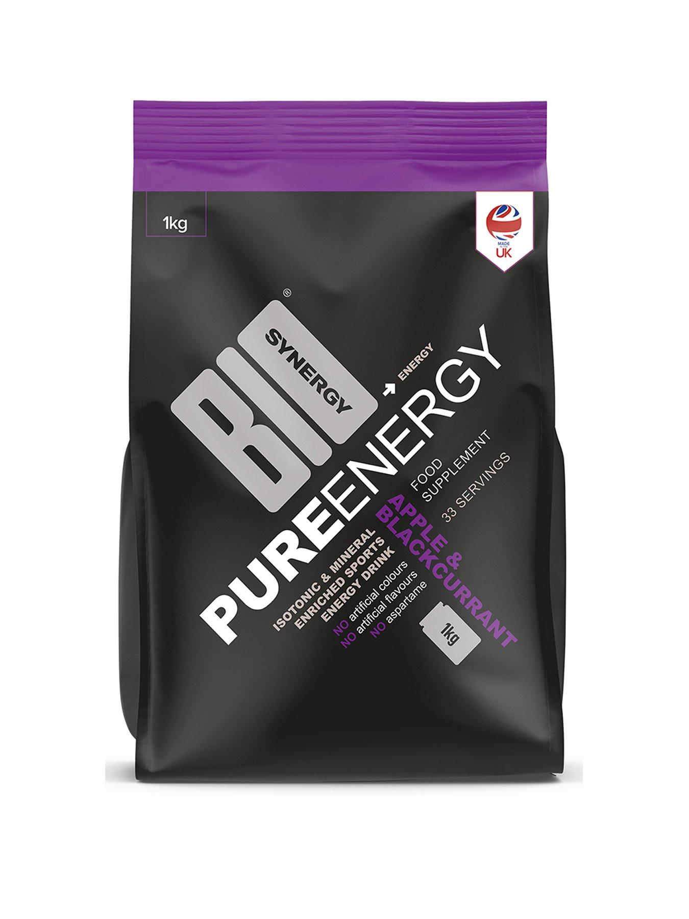 bio-synergy-pure-energy-orange-isotonicnbspdrink-apple-amp-blackcurrant-flavour