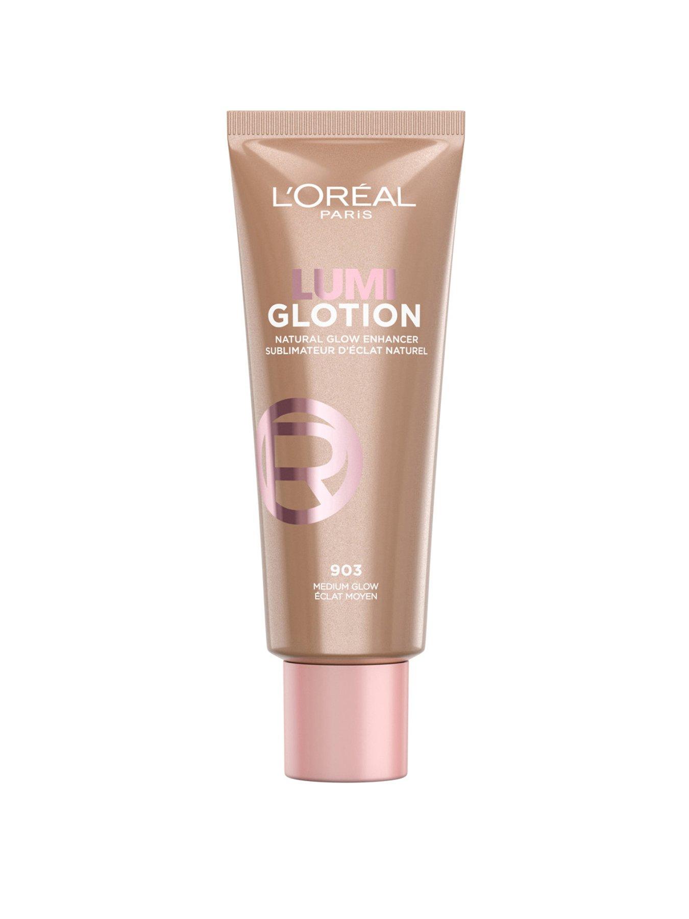 Image 1 of 8 of L'Oreal Paris Paradise Lumi Glotion
