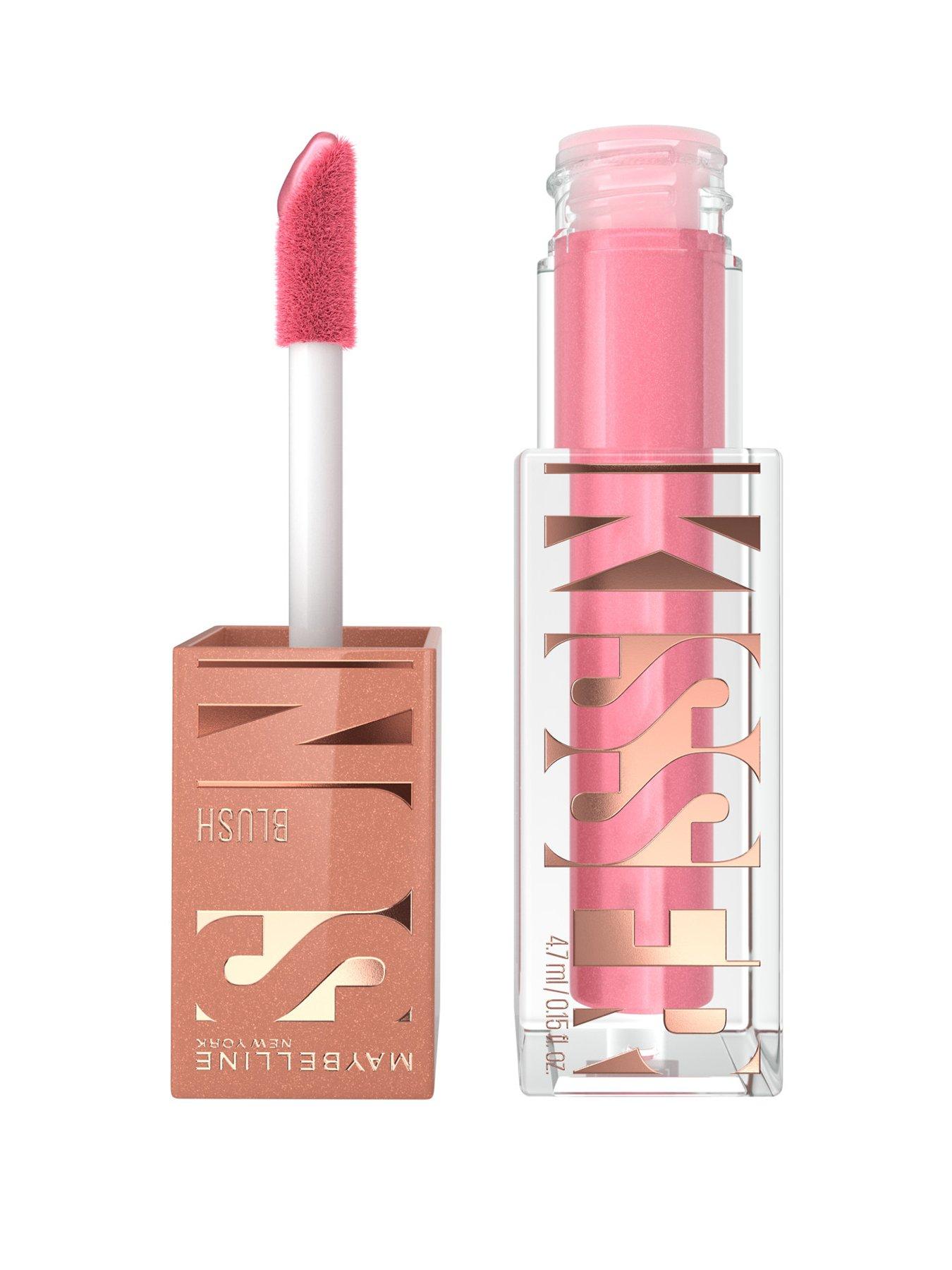 MAYBELLINE Sunkisser Liquid Glow Blush + Vitamin E