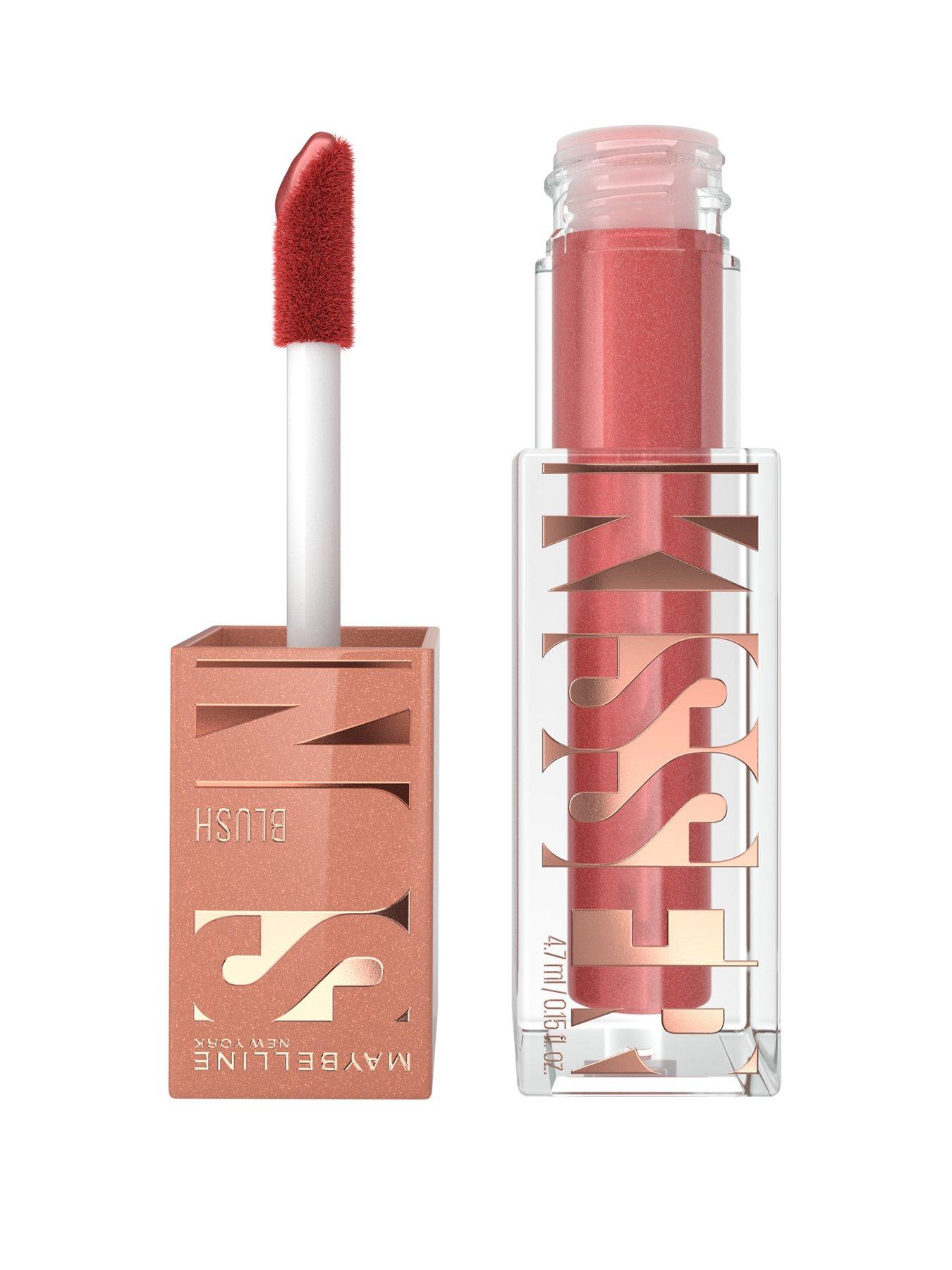 MAYBELLINE Sunkisser Liquid Glow Blush + Vitamin E